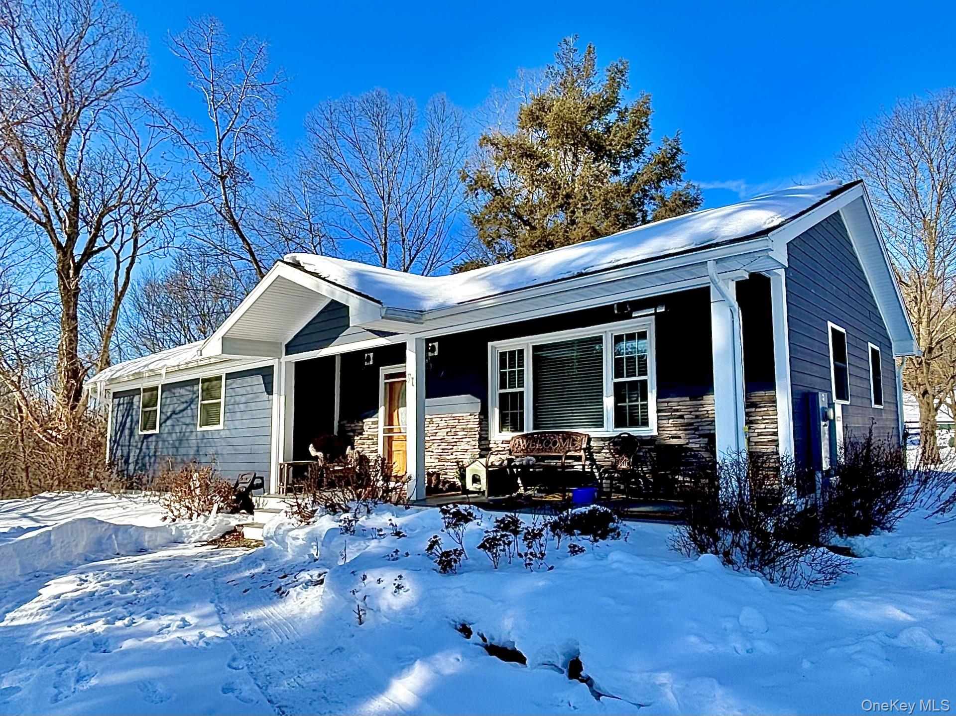 71 Frost Road, Rhinebeck, NY 12572