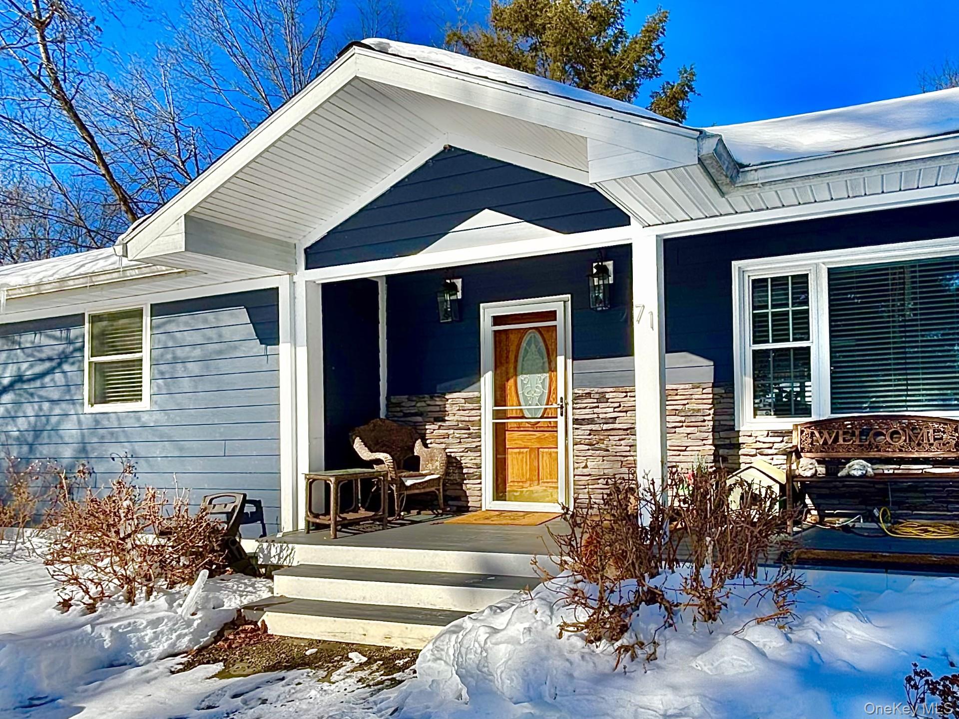 71 Frost Road, Rhinebeck, NY 12572