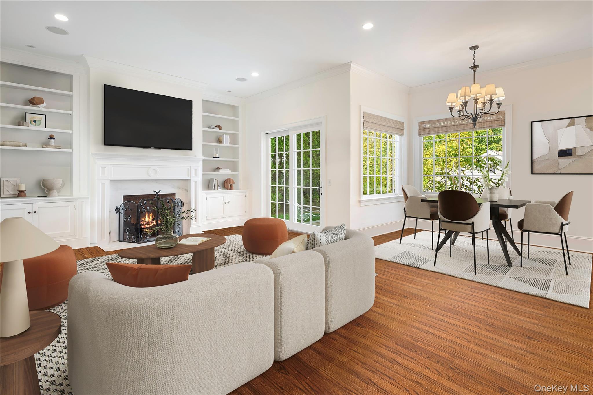 14 Cider Mill Circle, Armonk, NY 10504