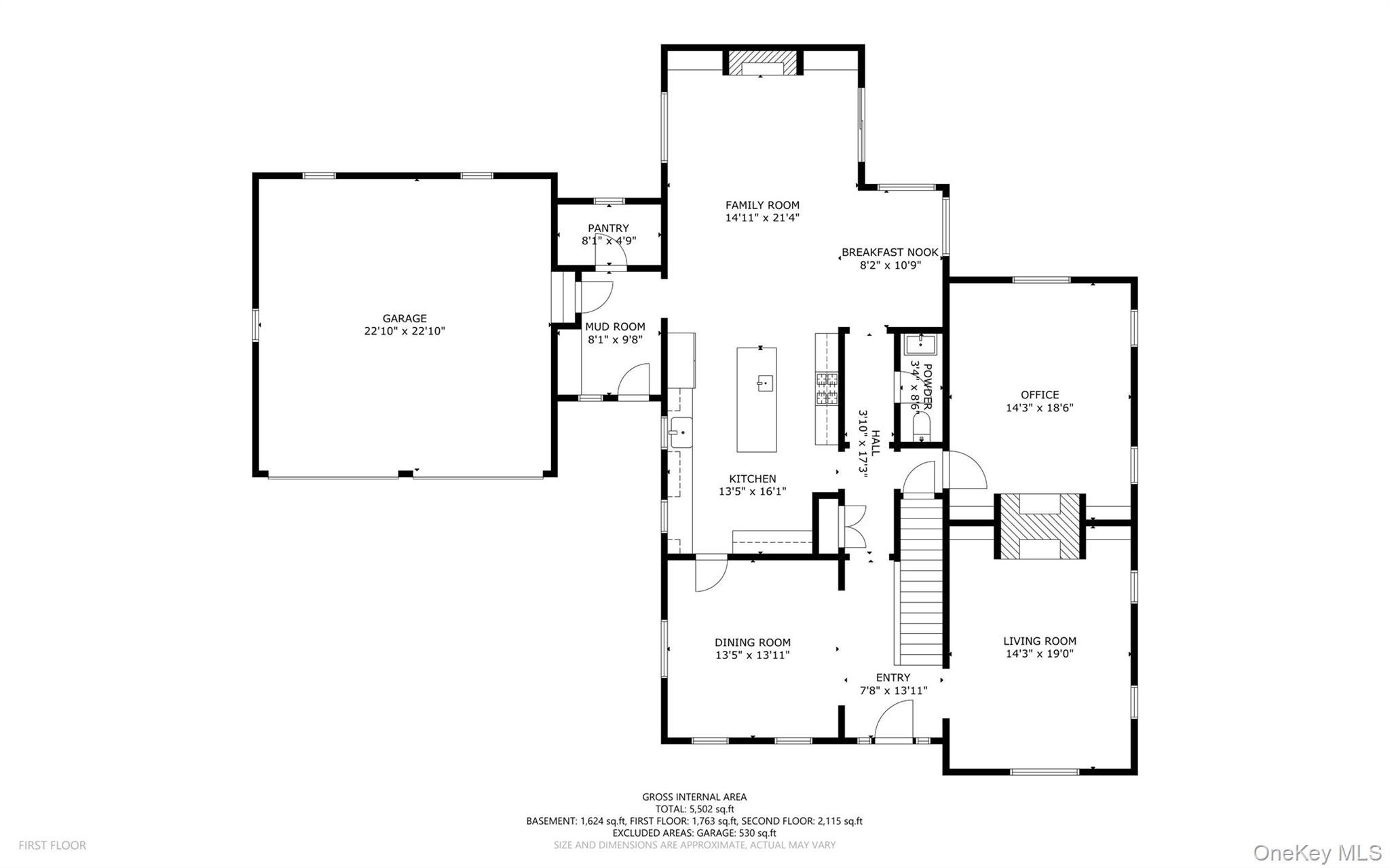 14 Cider Mill Circle, Armonk, NY 10504