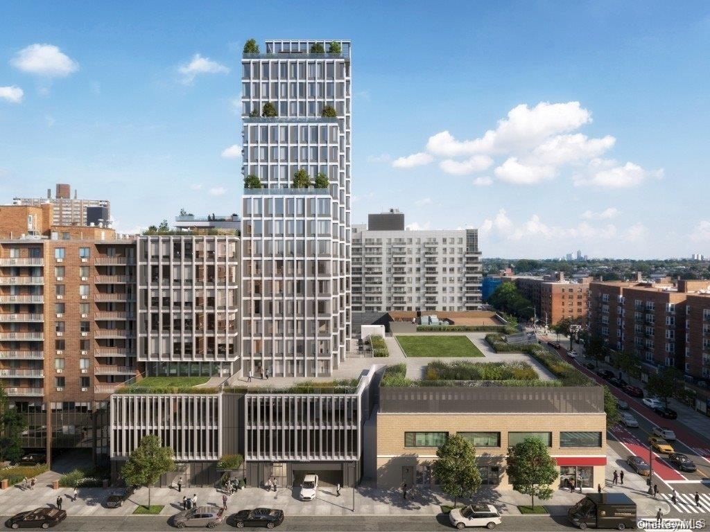 136-18 Maple Avenue # 20D, Flushing, NY 11355