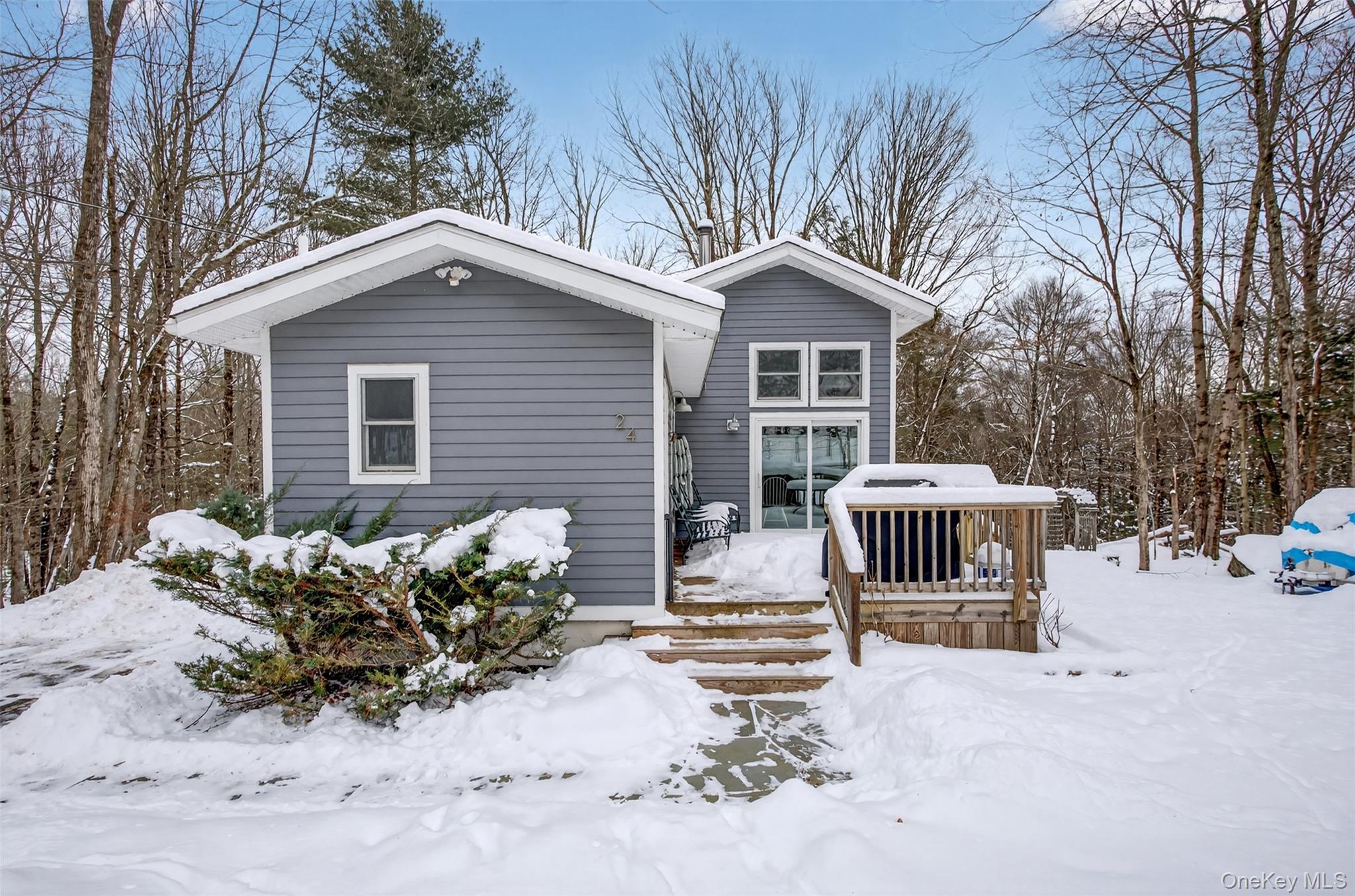 24 Schultz Road, White Lake, NY 12749