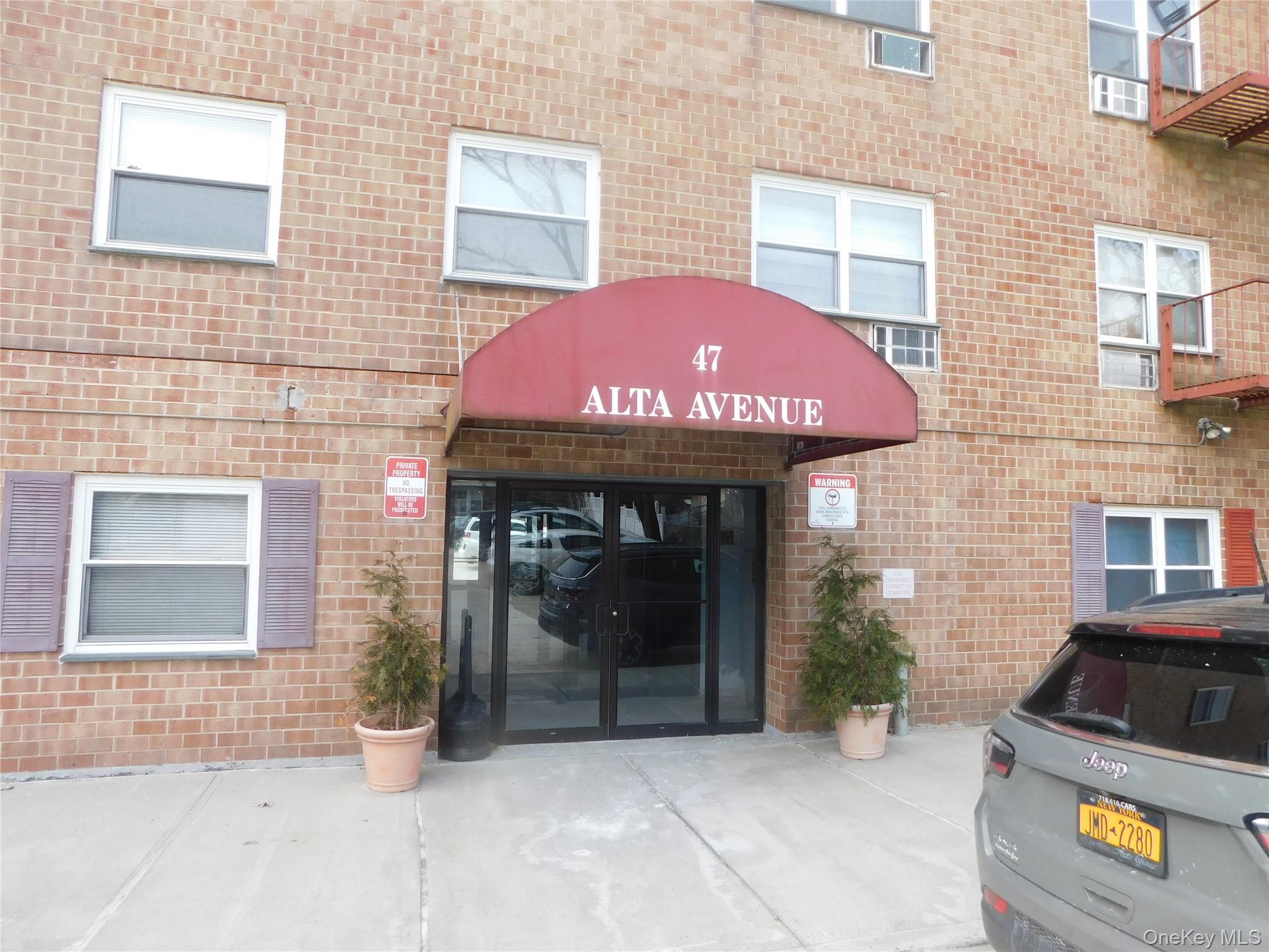 47 Alta Avenue # 2F, Yonkers, NY 10705