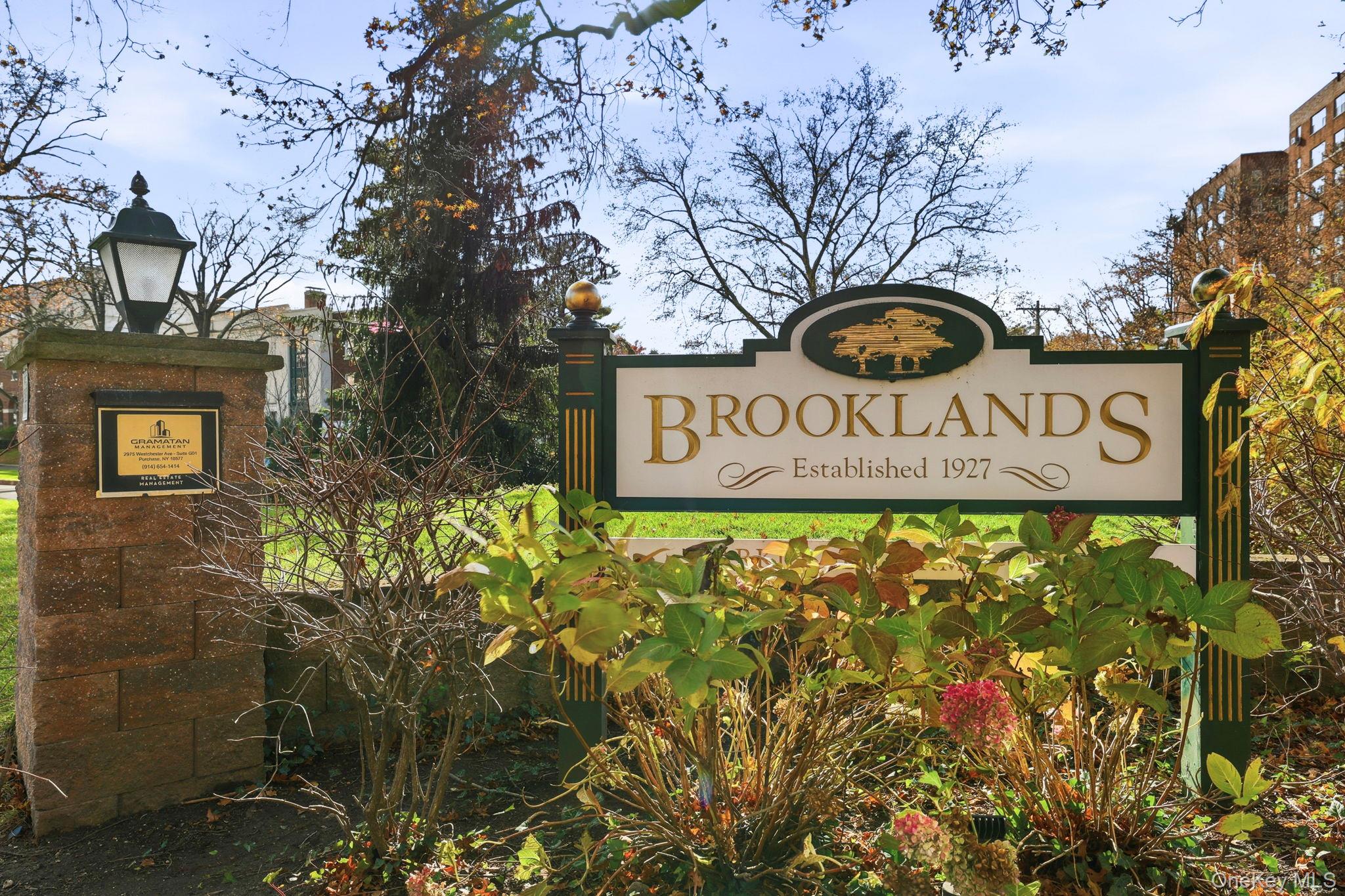 10 Brooklands # 1H, Bronxville, NY 10708
