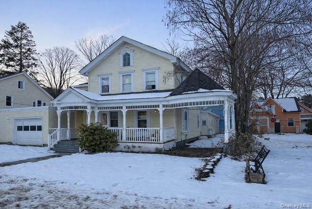 5 Park Street, Ellenville, NY 12428