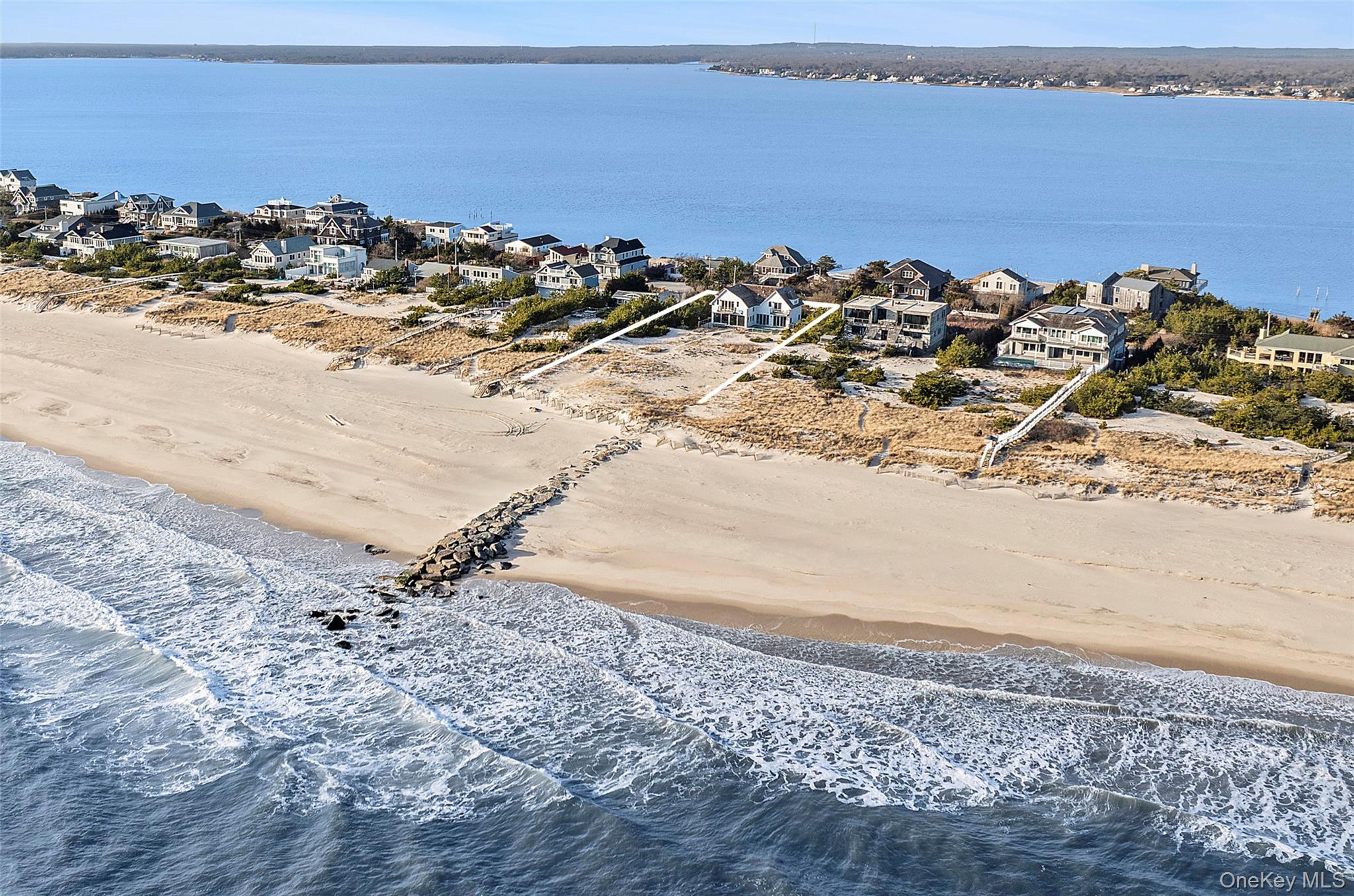 617 Dune Road, Westhampton, NY 11977