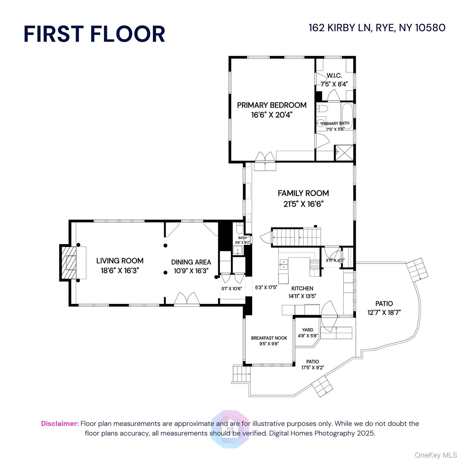 162 Kirby Lane, Rye, NY 10580