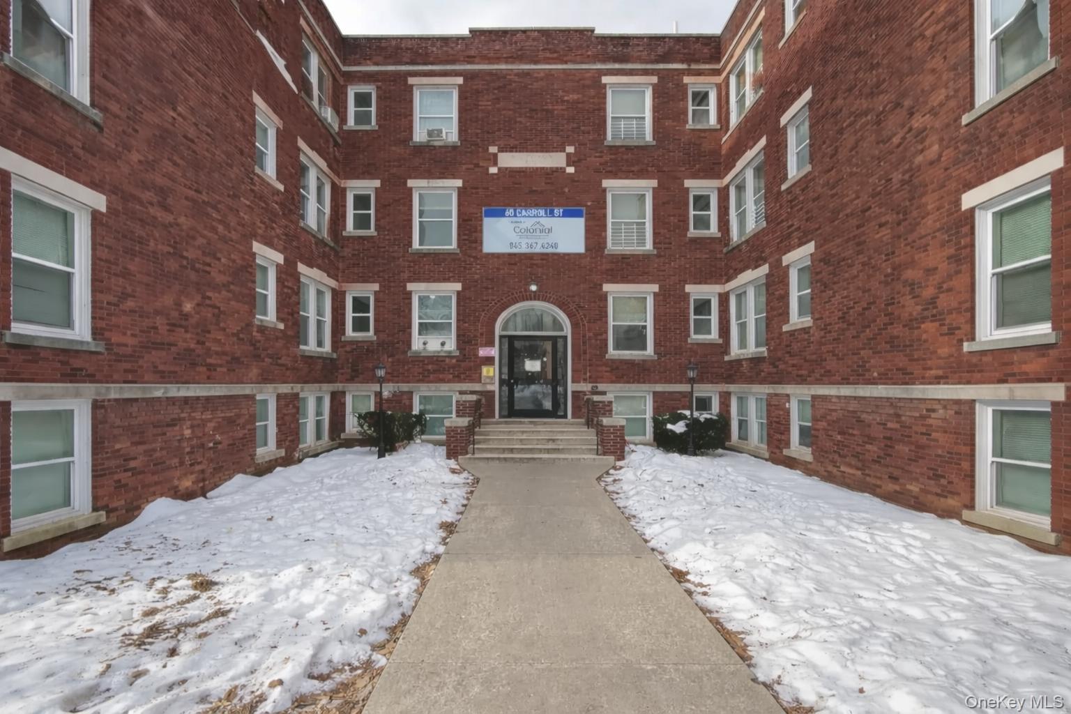 60 Carroll Street # B1, Poughkeepsie, NY 12601