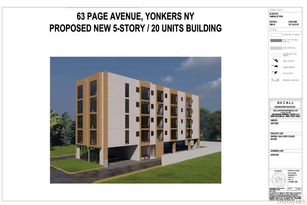 63 Page Avenue, Yonkers, NY 10704