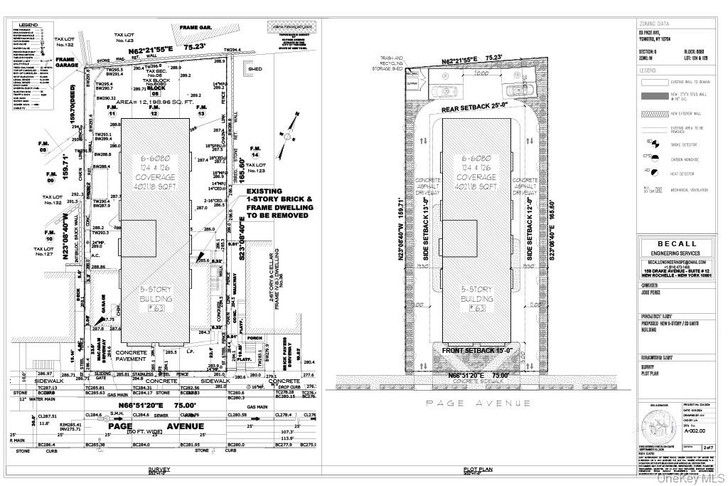 63 Page Avenue, Yonkers, NY 10704