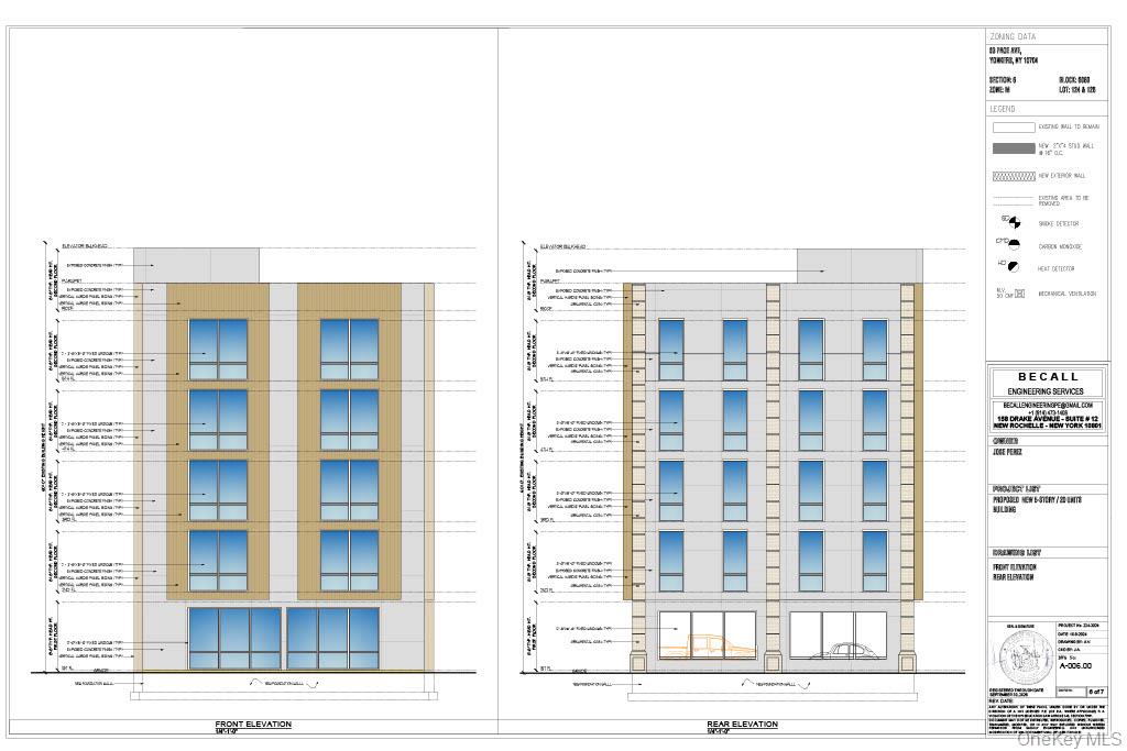 63 Page Avenue, Yonkers, NY 10704