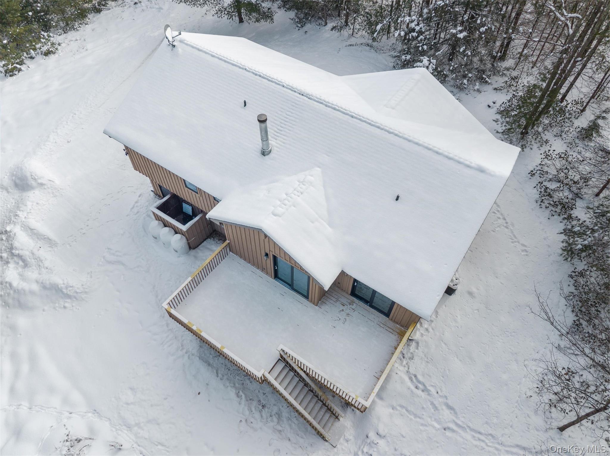 151 Renner Road, Mountain Dale, NY 12763