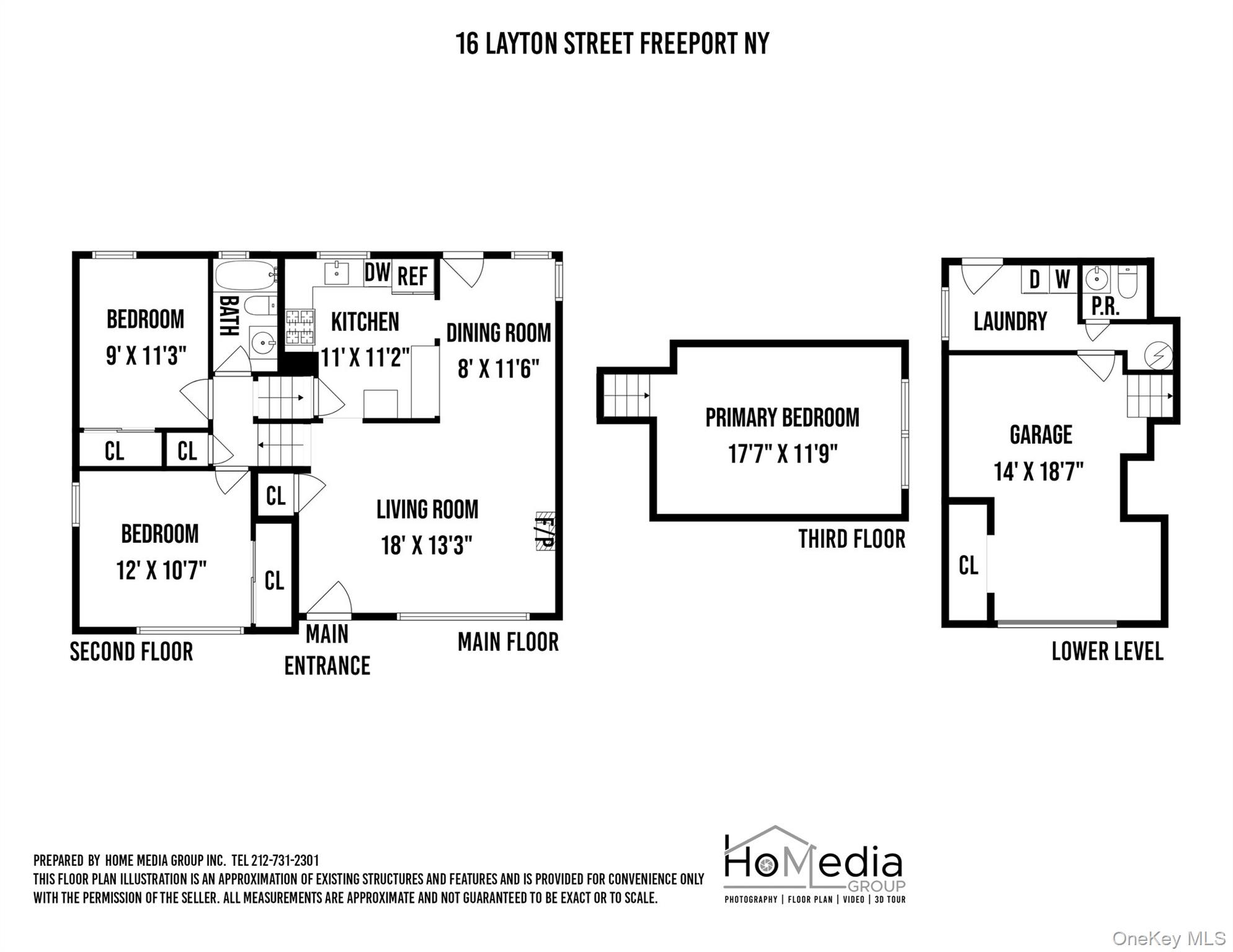 16 Layton Street, Freeport, NY 11520