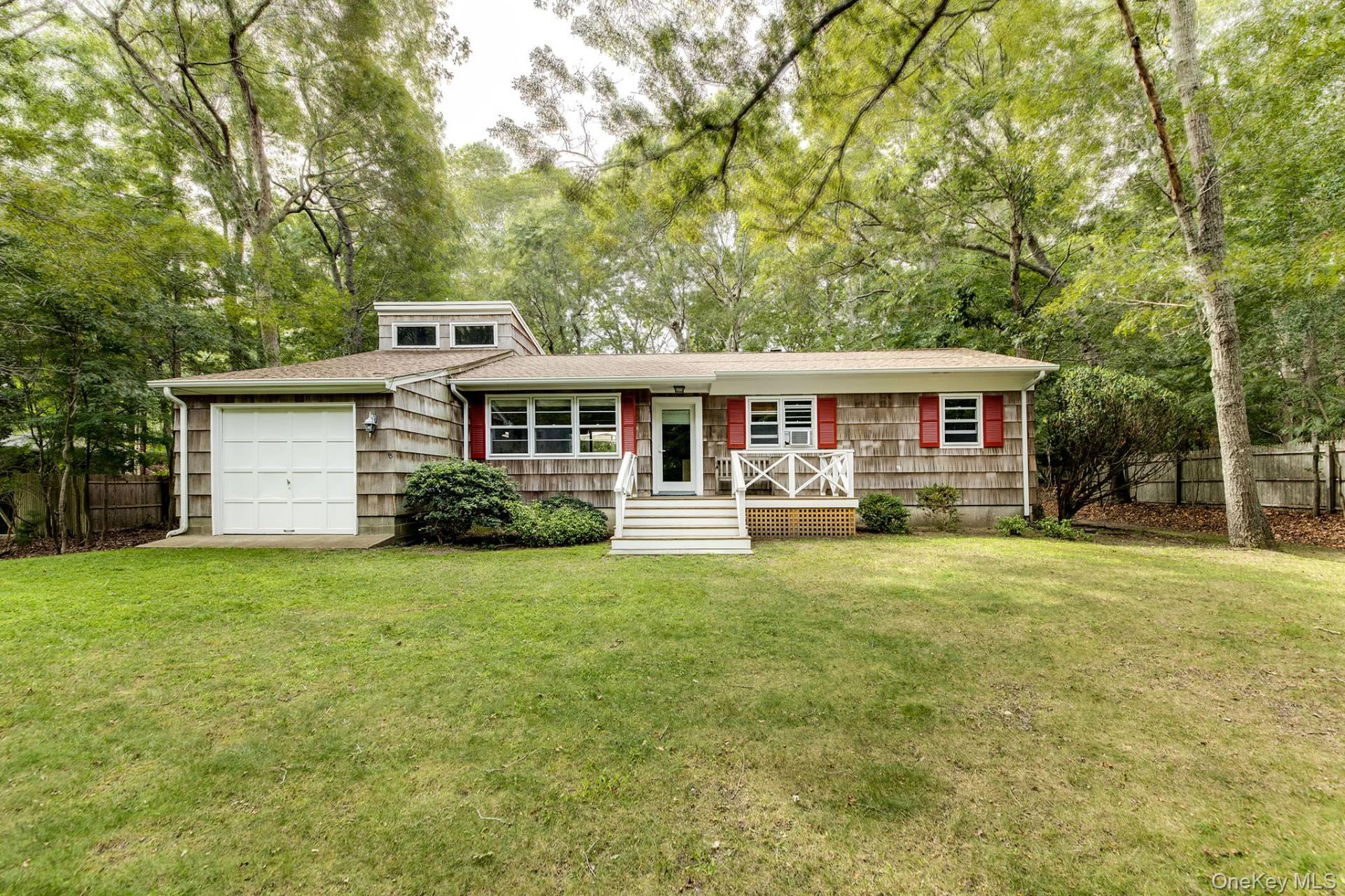 38 Woodbine Drive, East Hampton, NY 11937