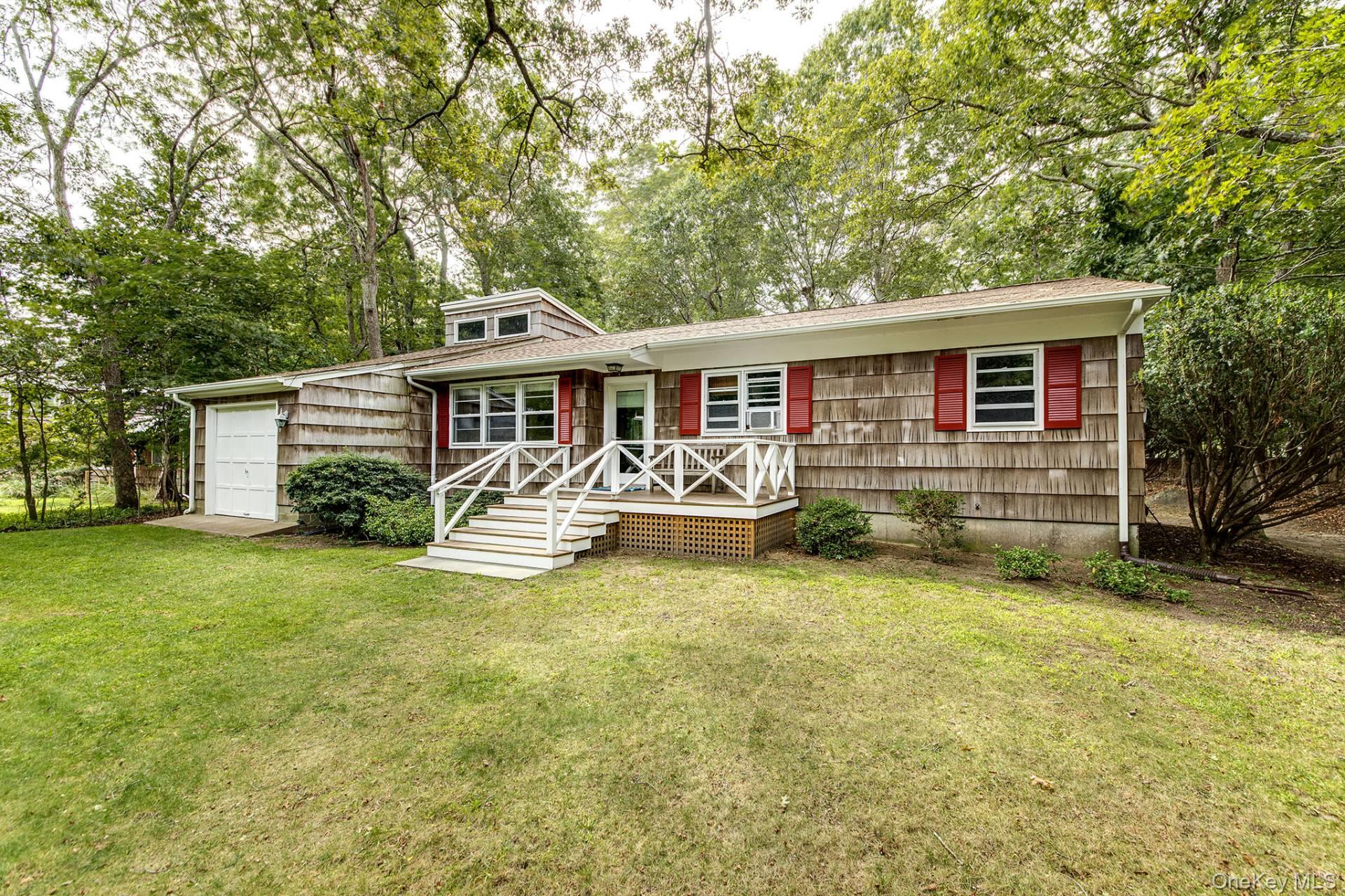 38 Woodbine Drive, East Hampton, NY 11937