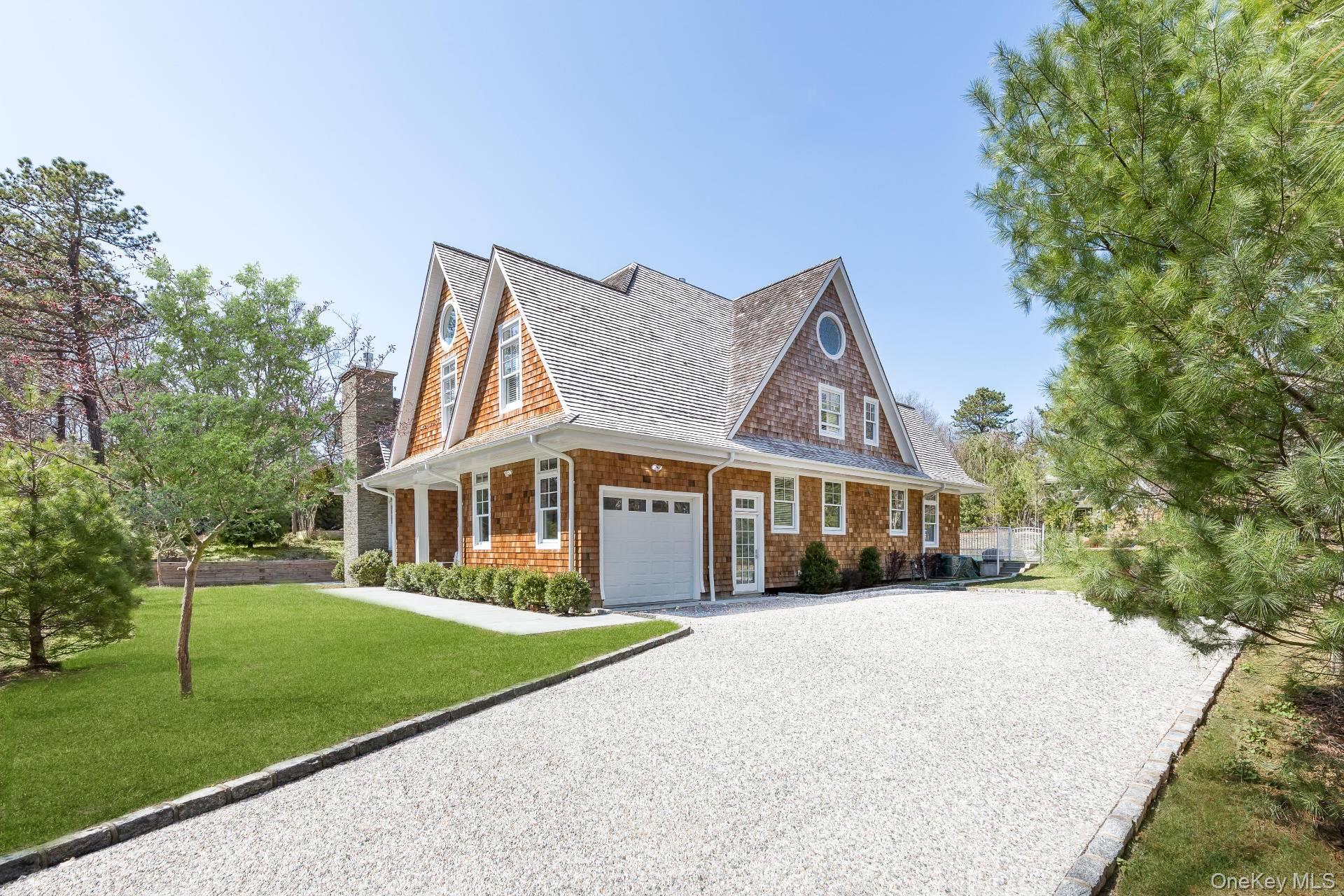 5 Sylvie Lane, East Hampton, NY 11937