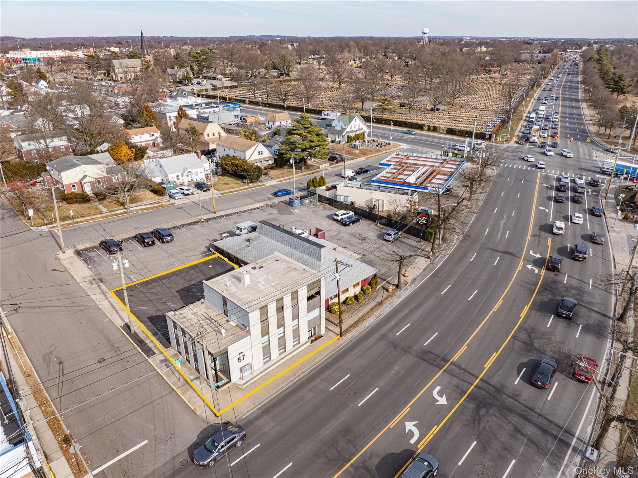 57 Old Country Road, Westbury, NY 11590