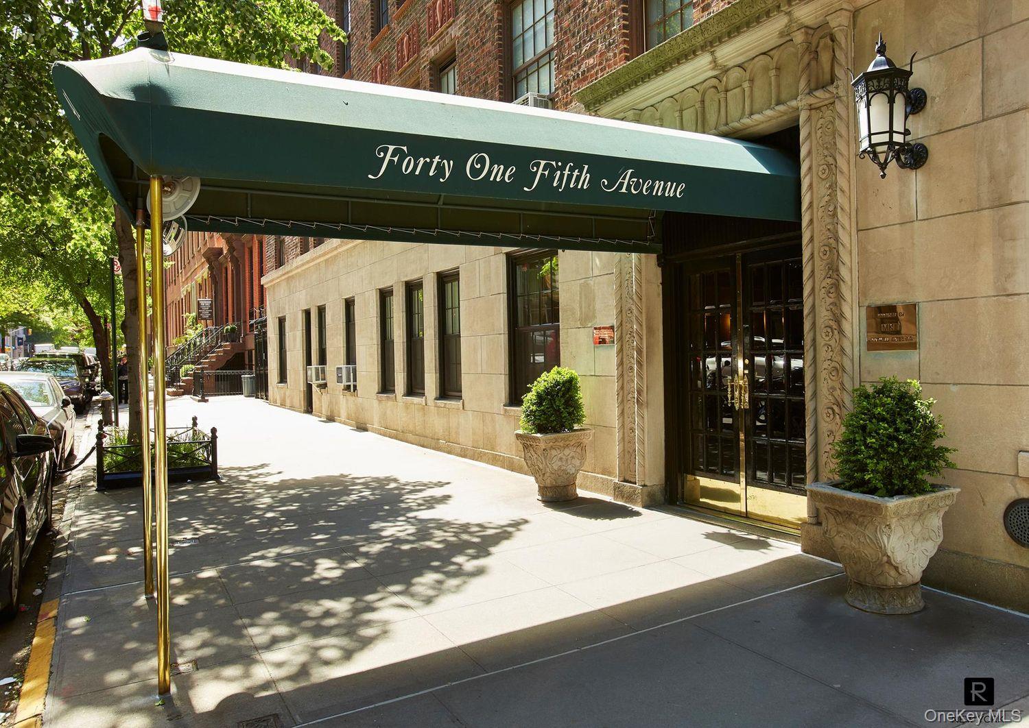 41 Fifth Avenue # 16-D, New York (Manhattan), NY 10003