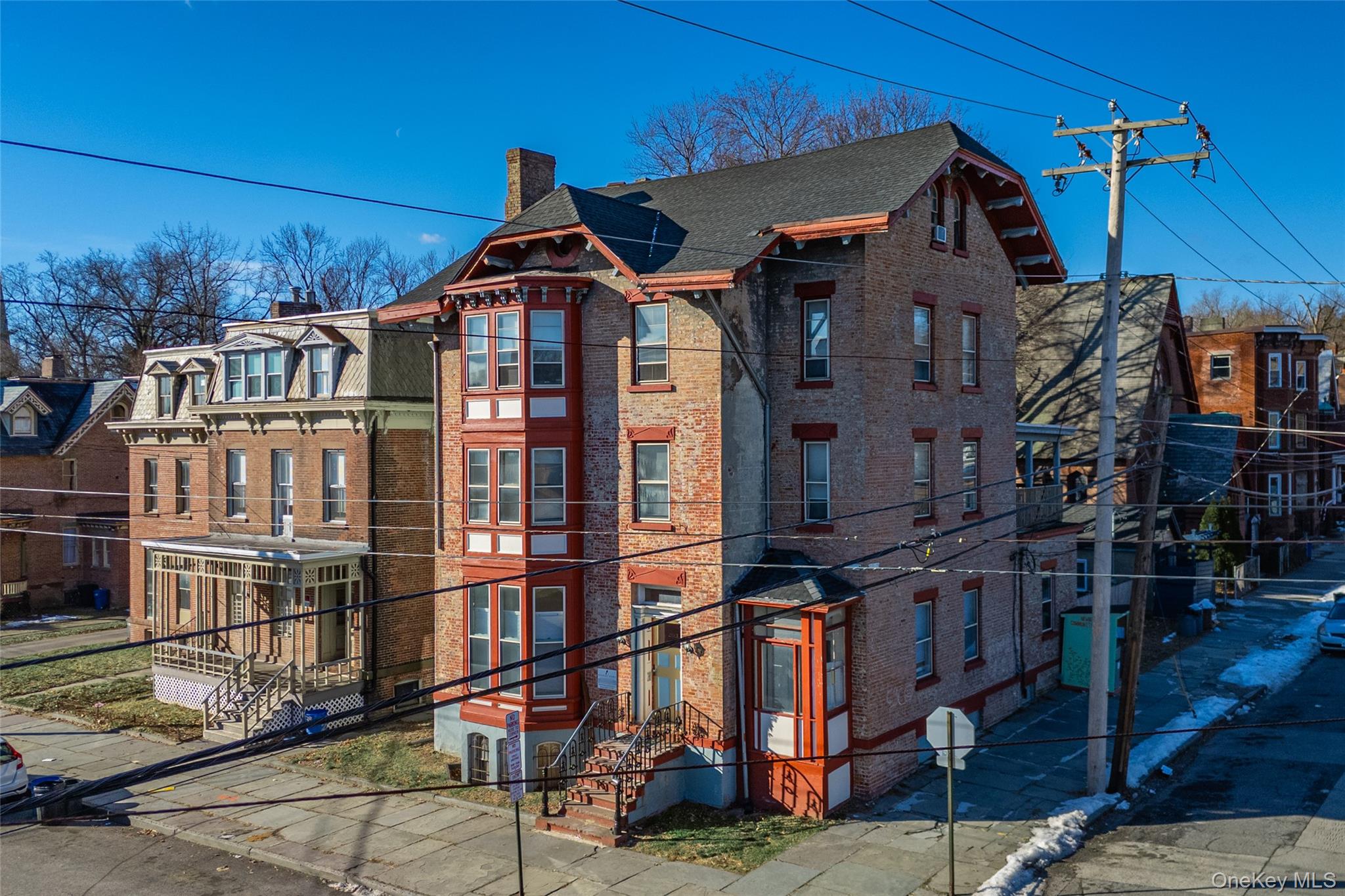 203 Grand Street, Newburgh, NY 12550