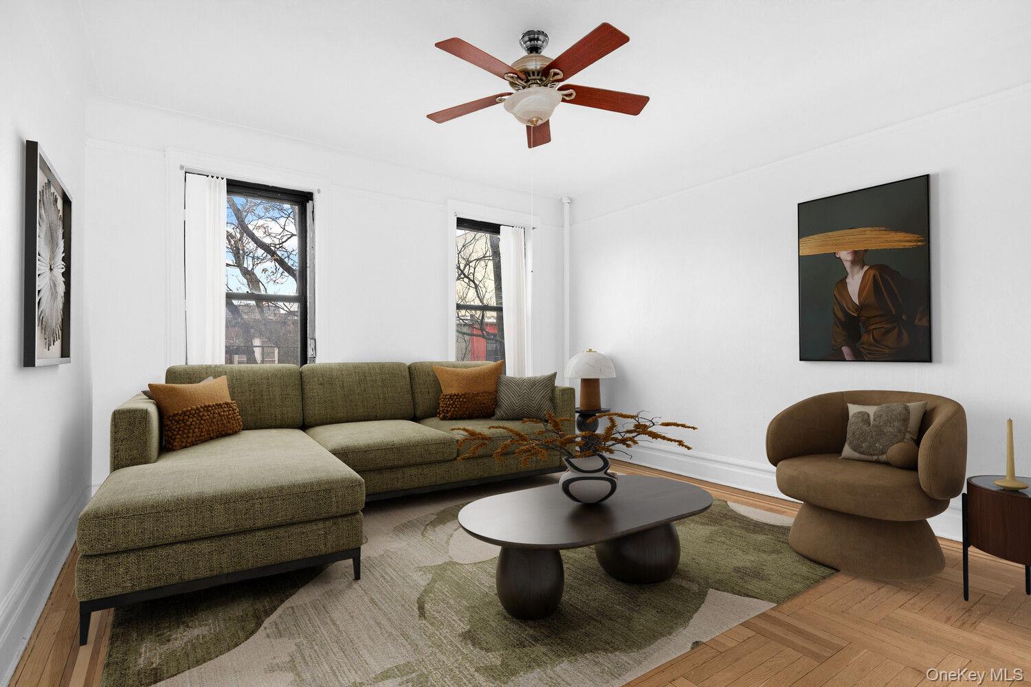 345 MONTGOMERY Street # 3G, Brooklyn, NY 11225