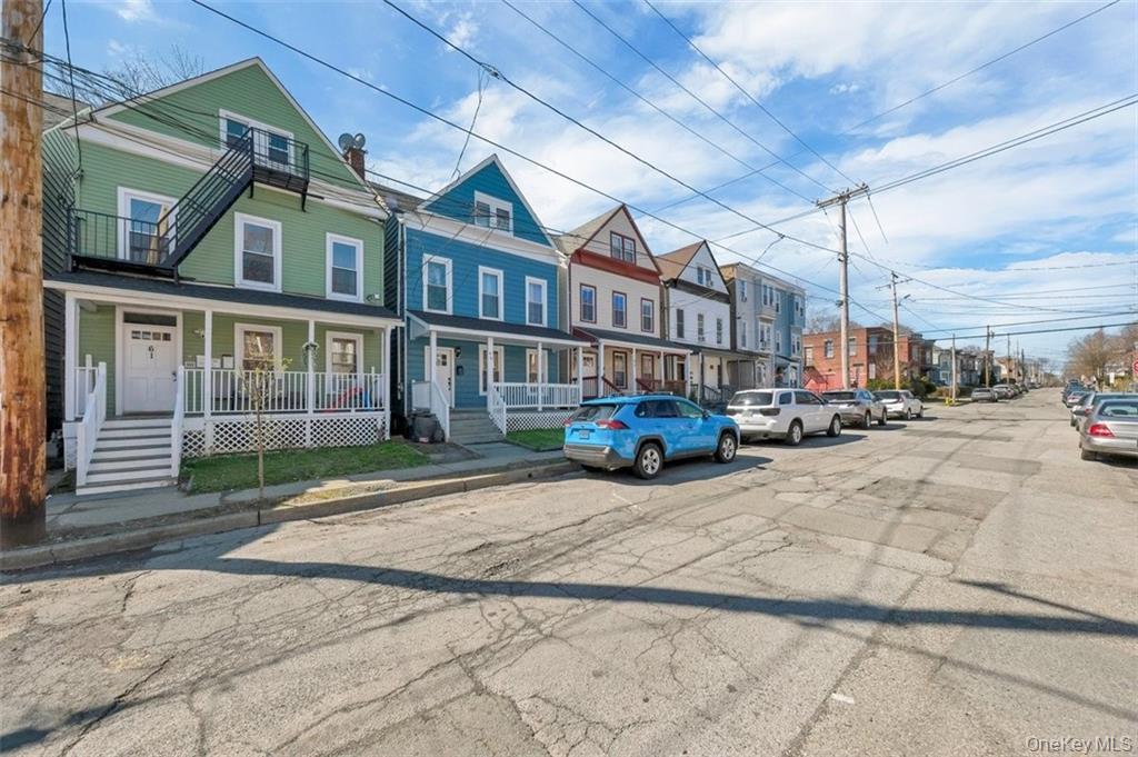 61 Carson Avenue, Newburgh, NY 12550