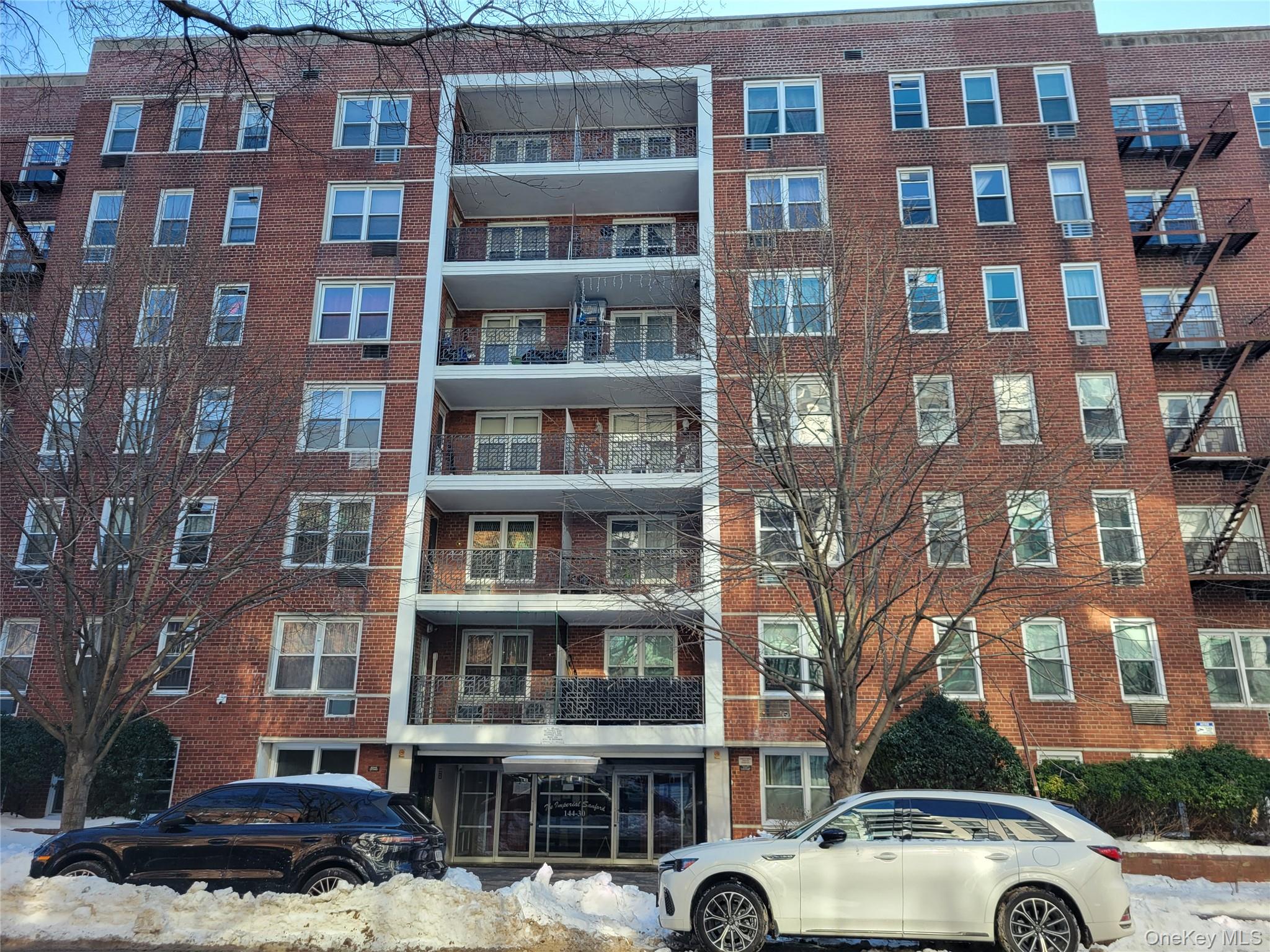 144-30 Sanford Ave Sanford Avenue # 6U, Flushing, NY 11355