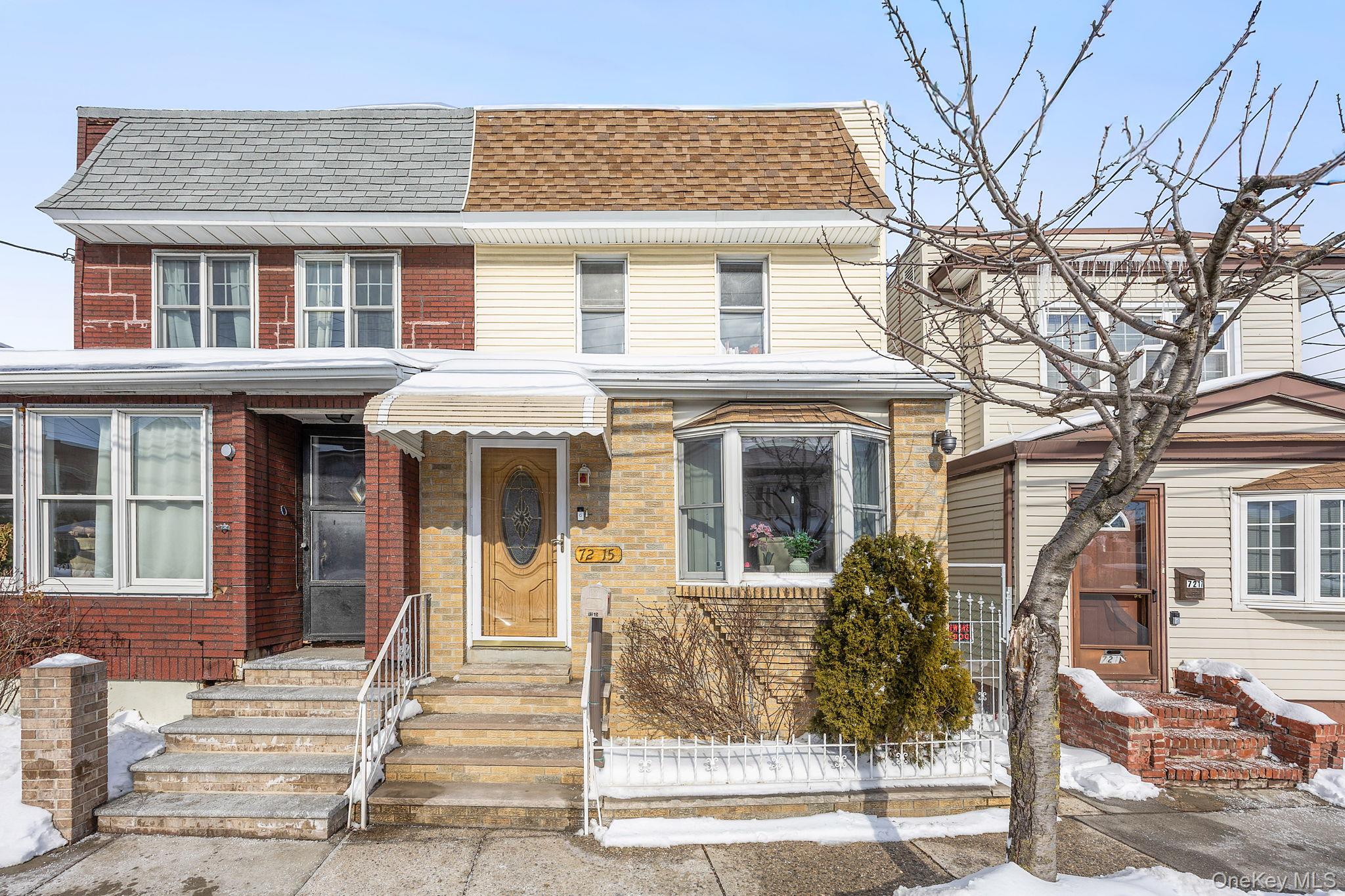 7215 Juniper Valley Road, Middle Village, NY 11379