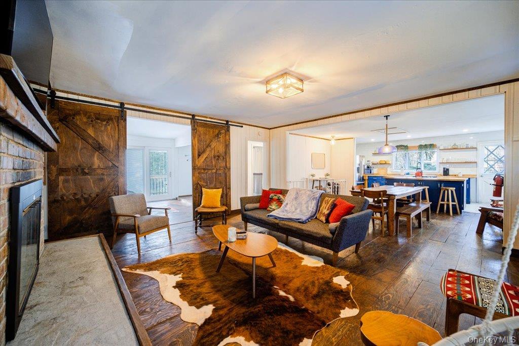 34 Overlook Road, Woodbourne, NY 12788