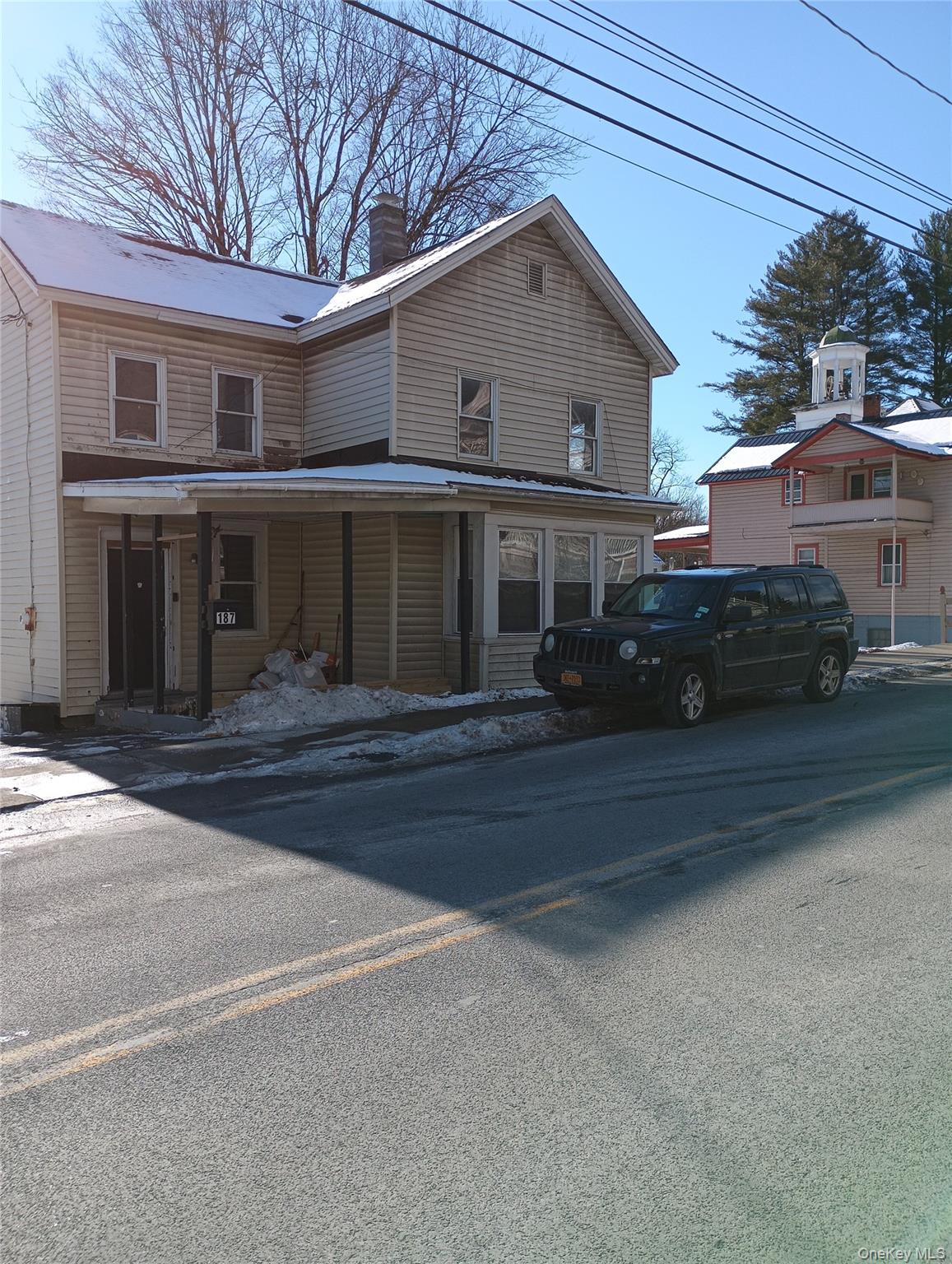 187 W Main Street, Hancock, NY 13783