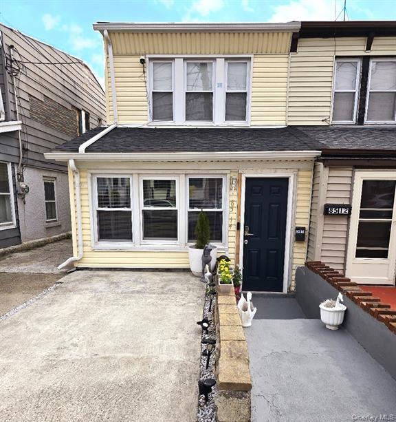 8514 Sutter Avenue, Ozone Park, NY 11417