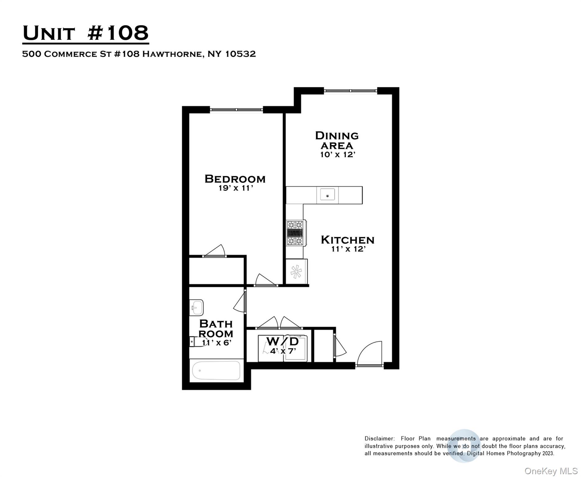 500 Commerce Street # 108, Hawthorne, NY 10532