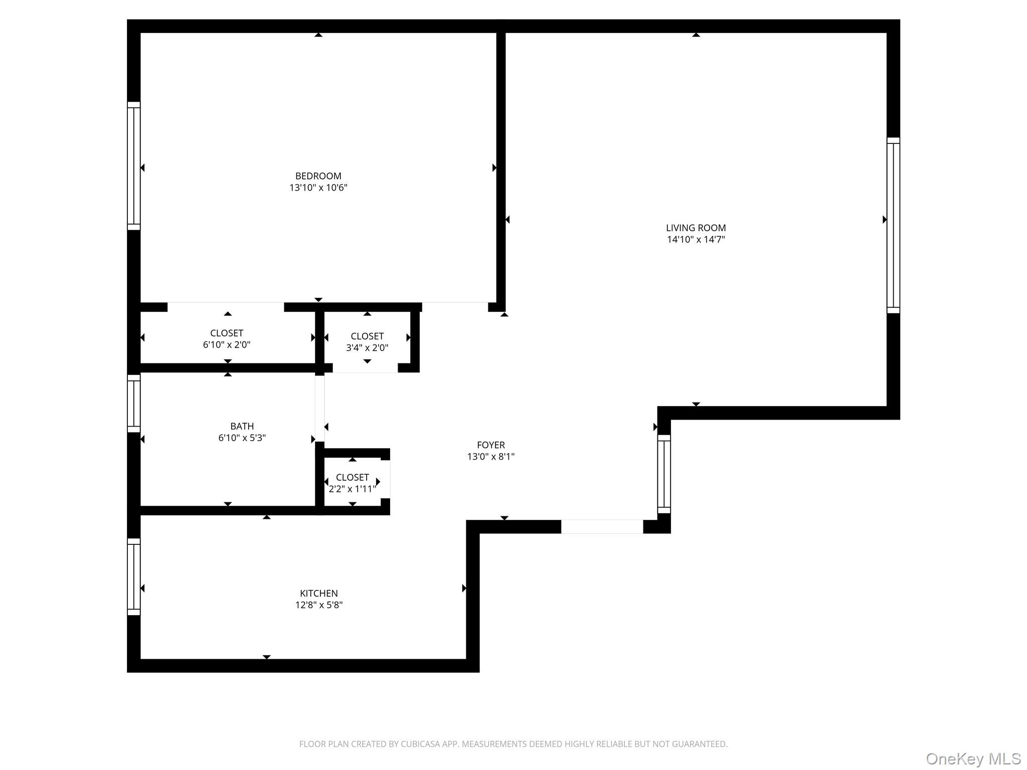 65 W Broadway # 6A, Long Beach, NY 11561