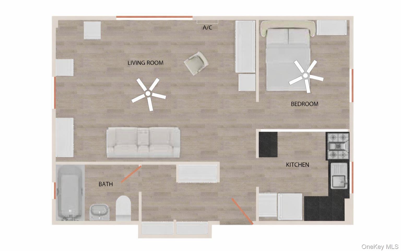 183 Drake Avenue # 1P, New Rochelle, NY 10805