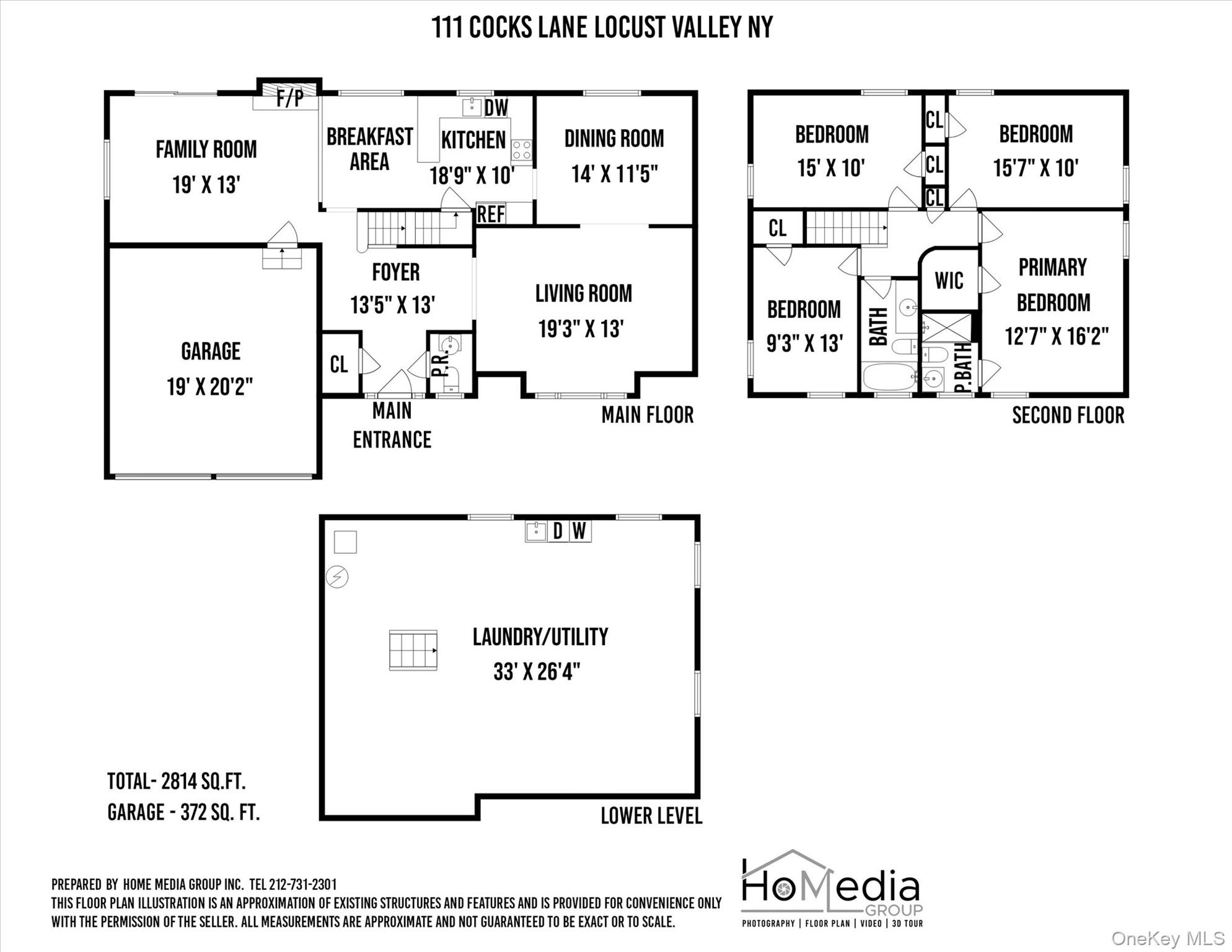 111 Cocks Lane, Locust Valley, NY 11560