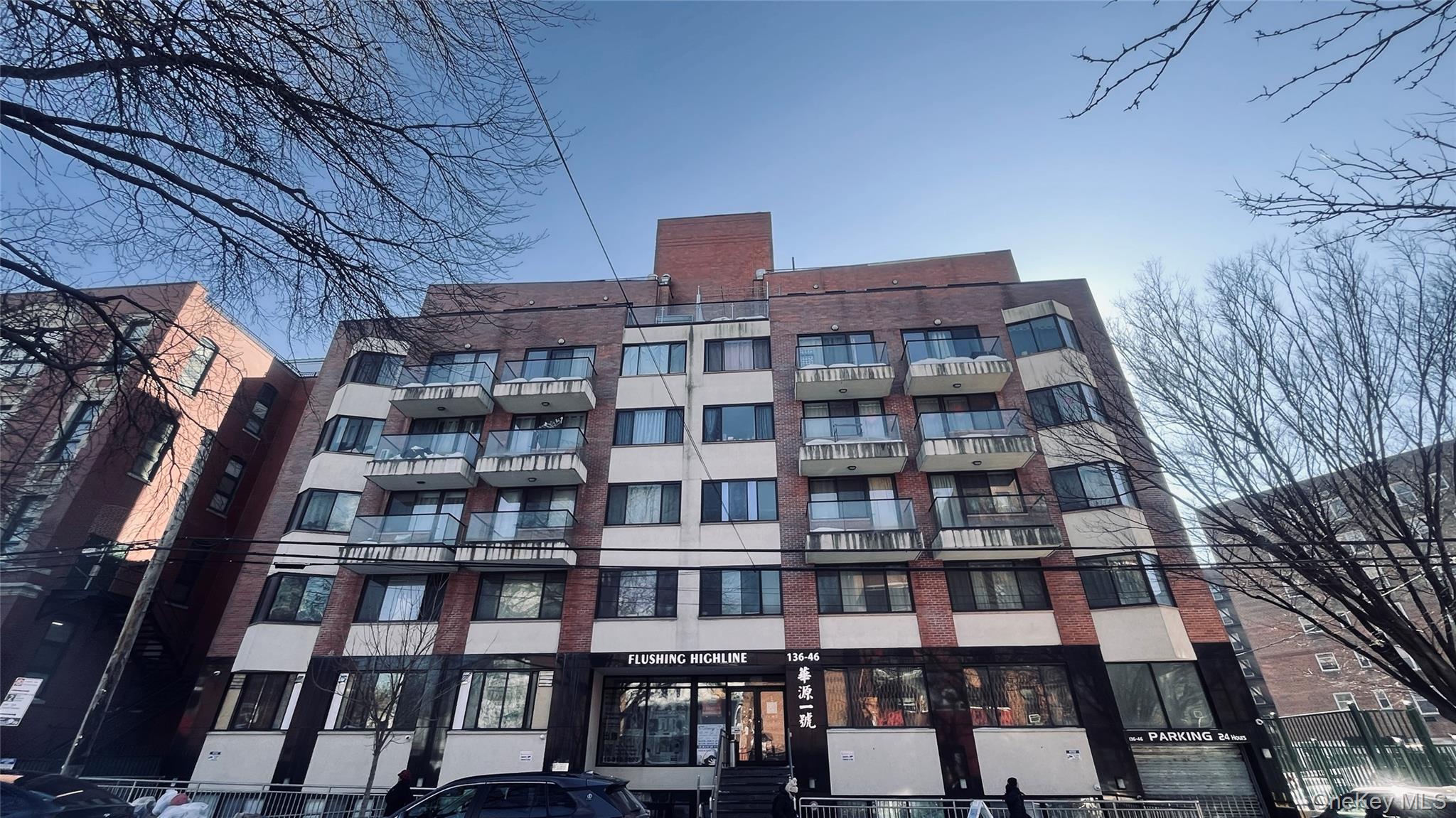 136-46 41st Avenue # 1D, Flushing, NY 11355