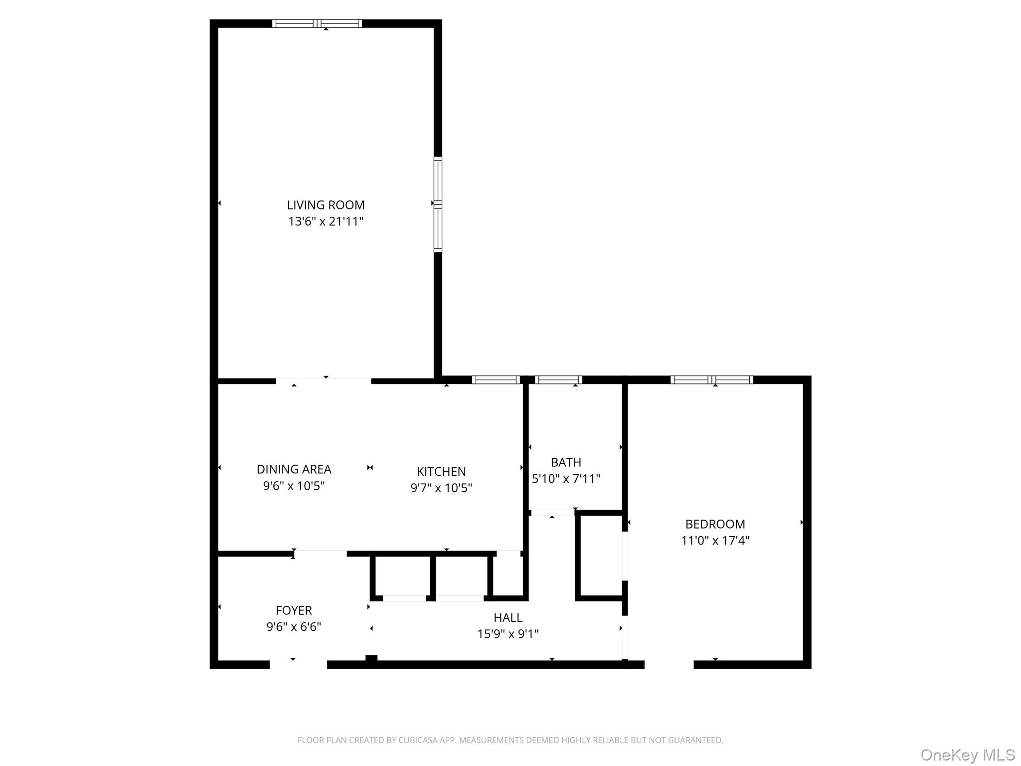 1080 Warburton Avenue Warburton # 3G, Yonkers, NY 10701