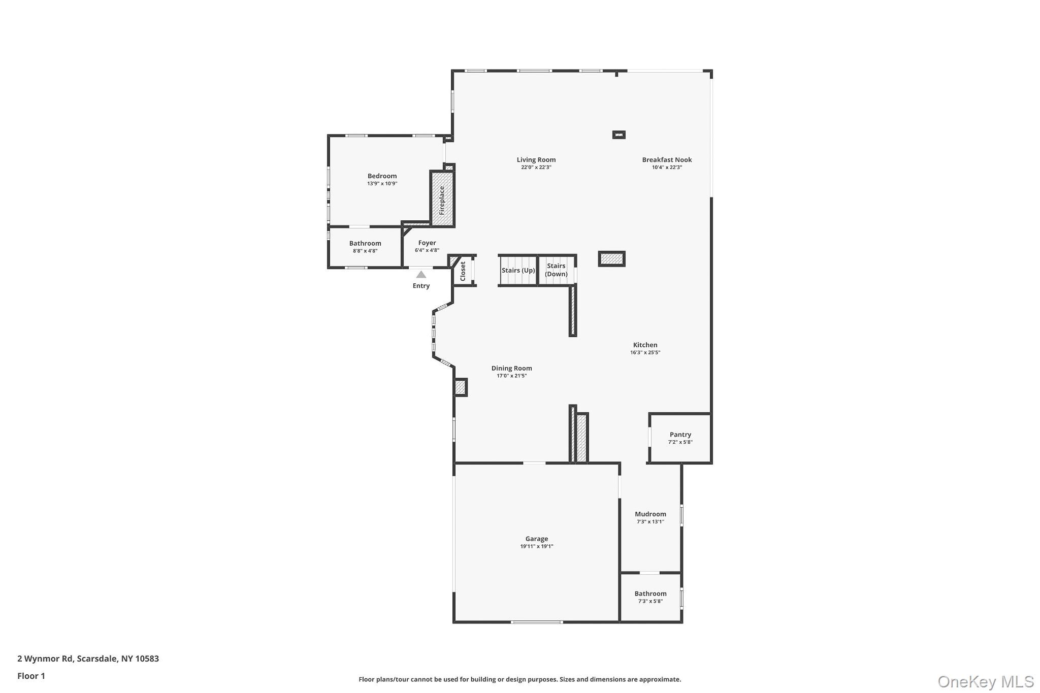 2 Wynmor Road, Scarsdale, NY 10583