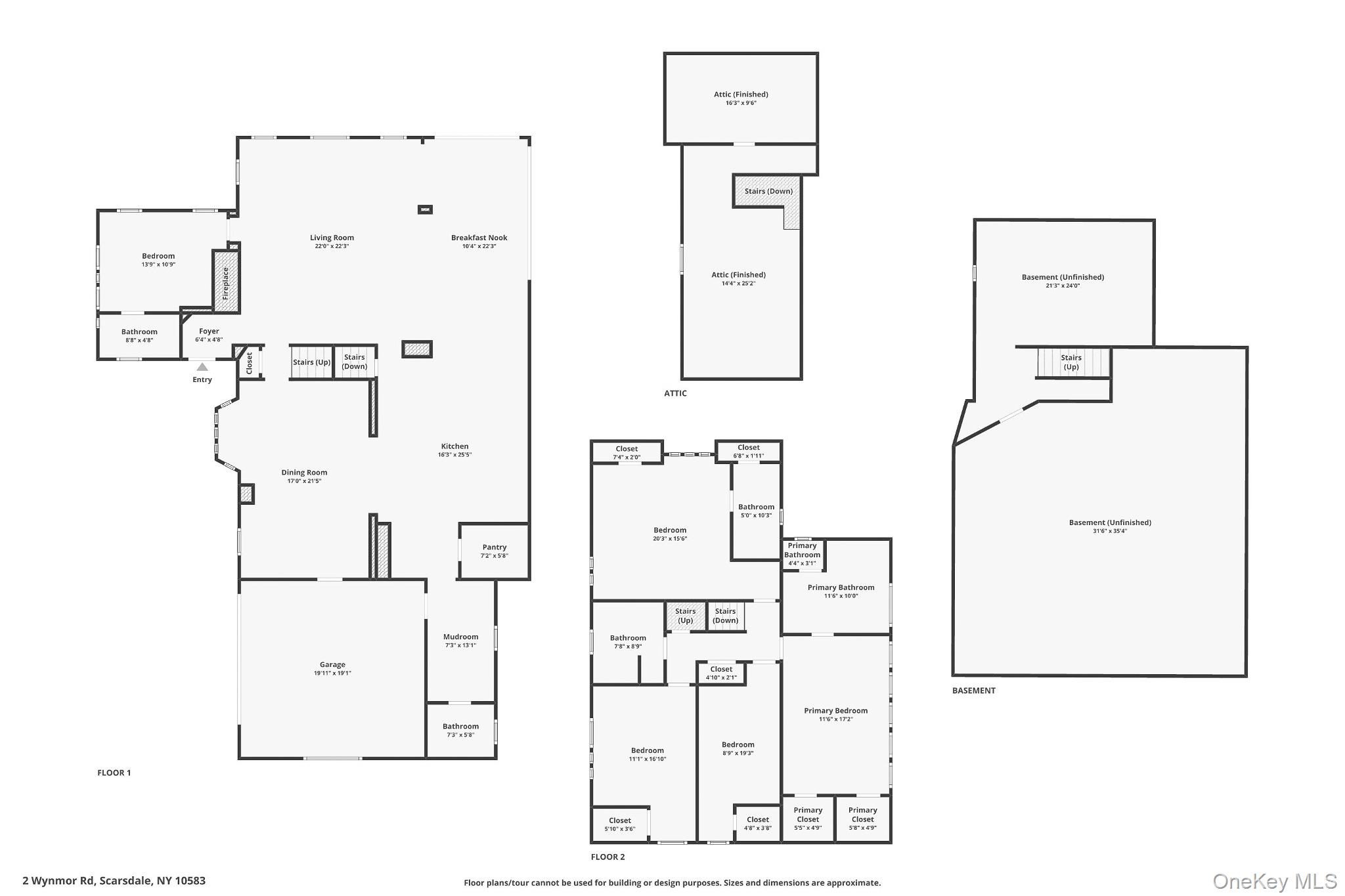 2 Wynmor Road, Scarsdale, NY 10583