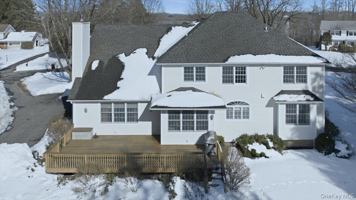 8 Hilltop Drive, Yorktown Heights, NY 10598