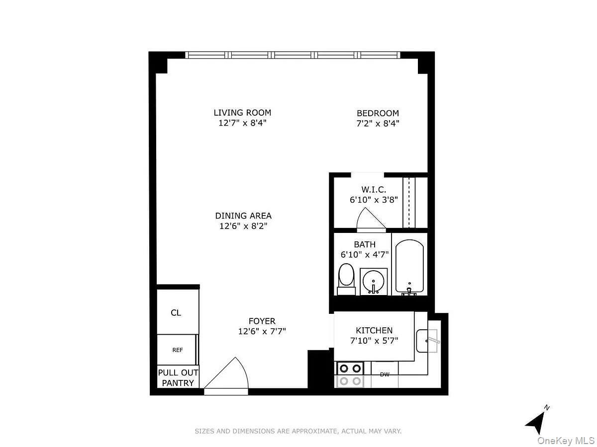 345 E 69th Street # 16B, New York (Manhattan), NY 10021