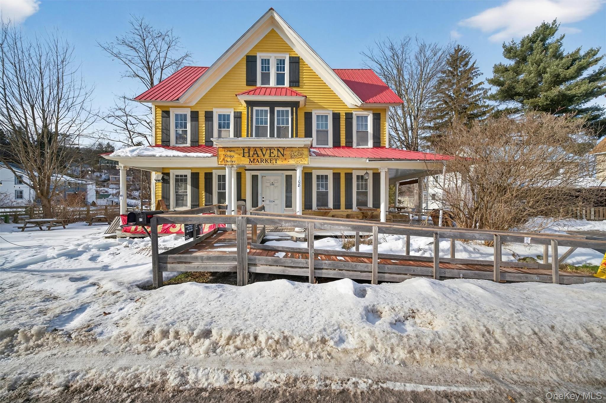 108 Main Street, Livingston Manor, NY 12758