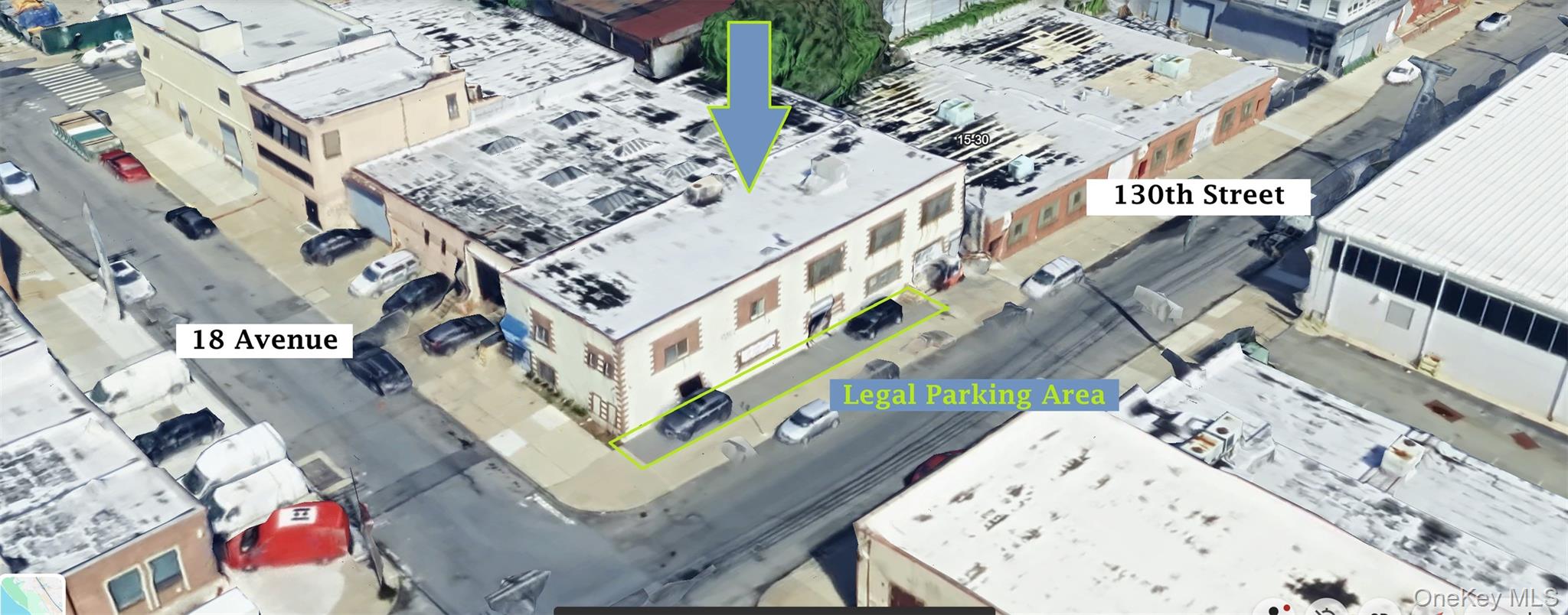 129-11 18 Avenue, College Point, NY 11356