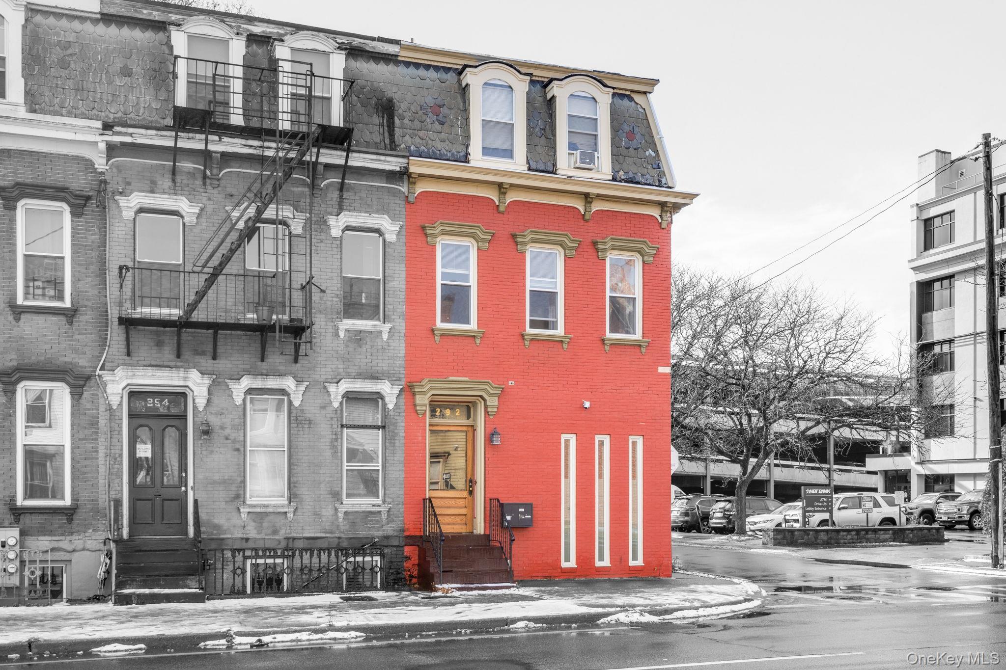 292 Mill Street, Poughkeepsie, NY 12601