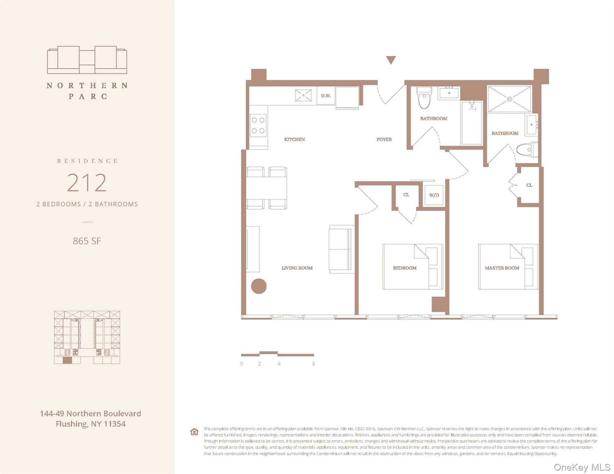 144-49 Northern Boulevard # 212, Flushing, NY 11354