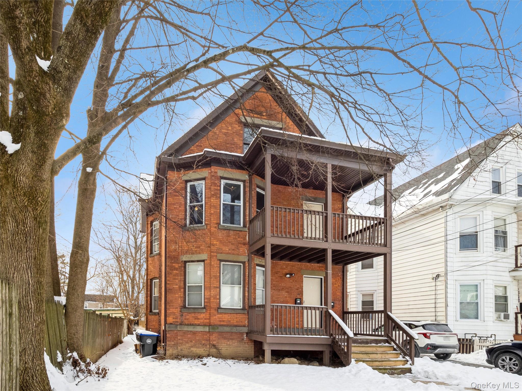 236 Mansion Street # 2, Poughkeepsie, NY 12601