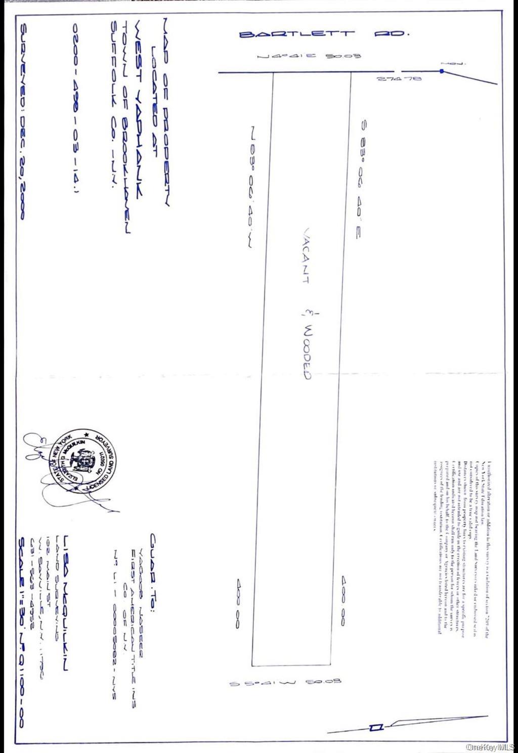 W Bartlett Road, Middle Island, NY 11953