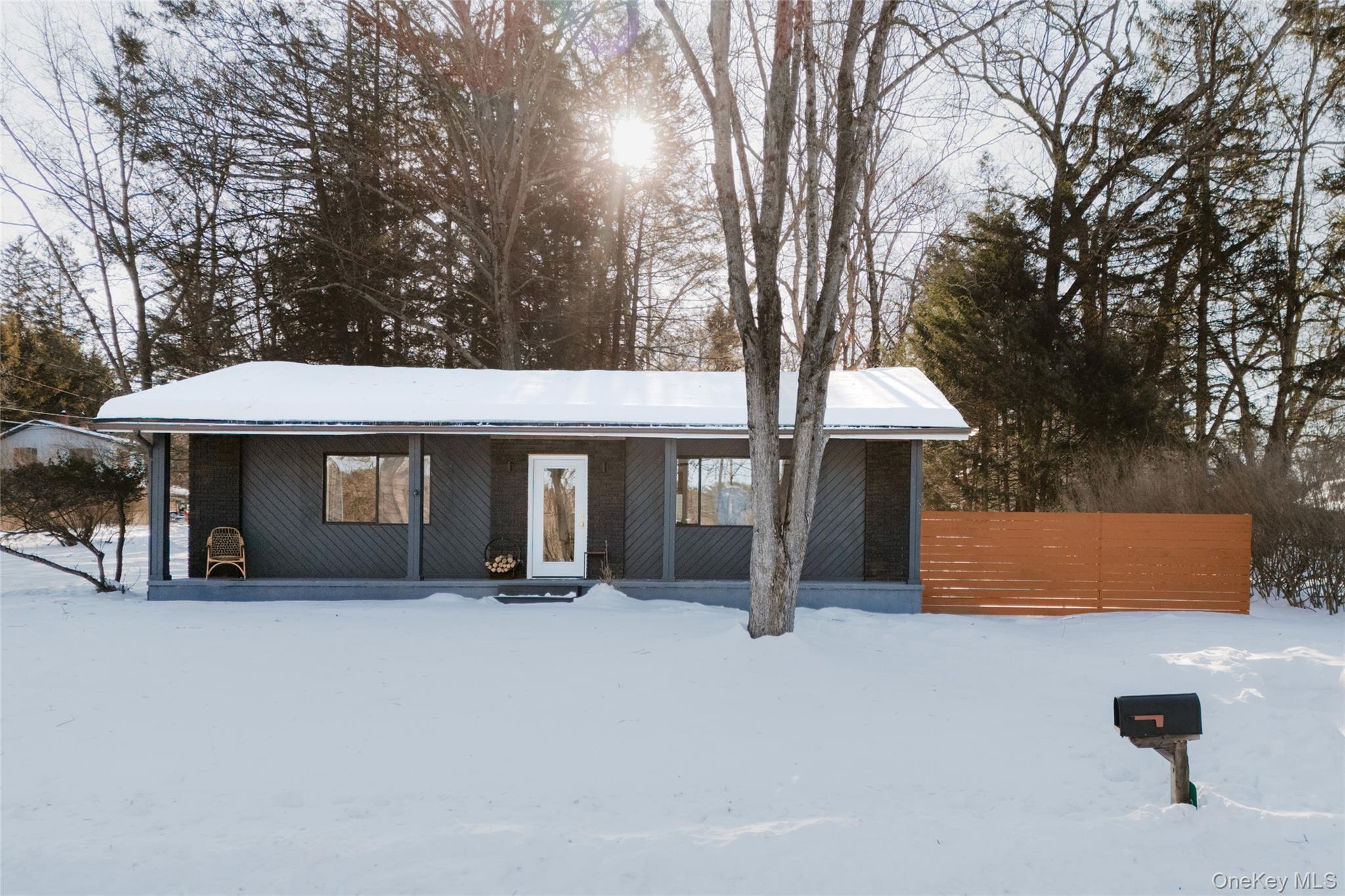 33 Fourth Street, Narrowsburg, NY 12764