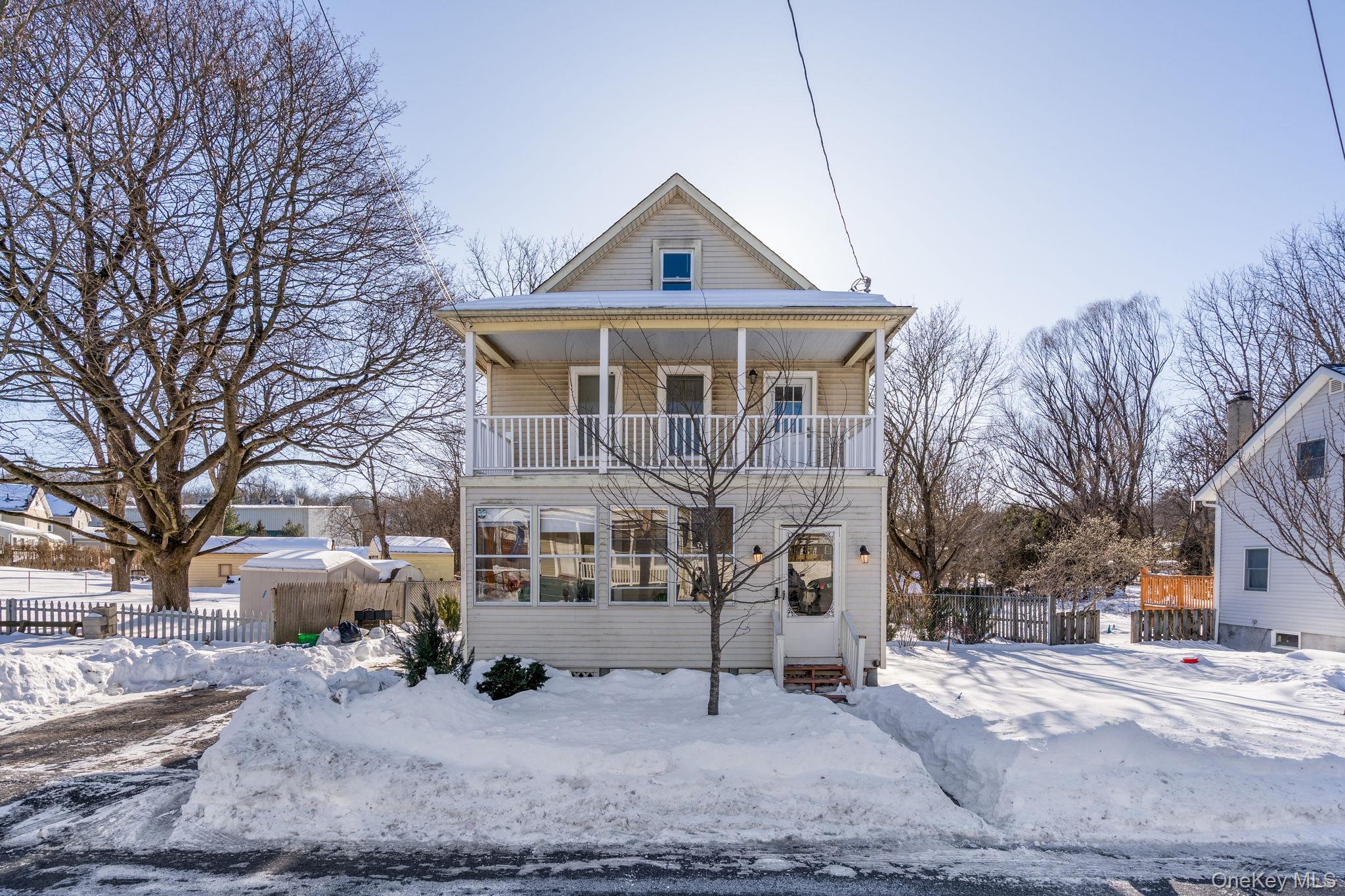 4 James Street, Harriman, NY 10926