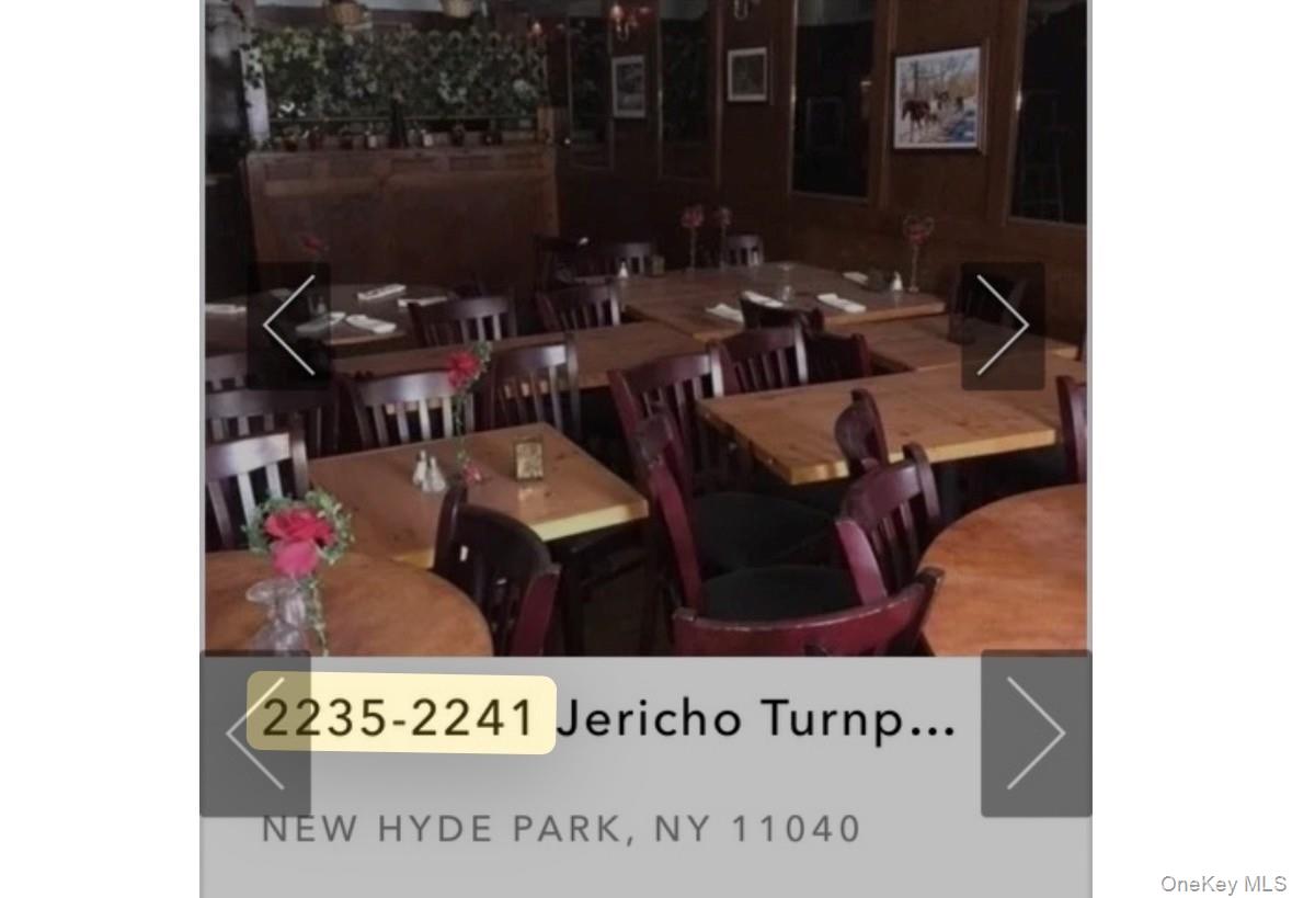 2235 Jericho Turnpike, New Hyde Park, NY 11040