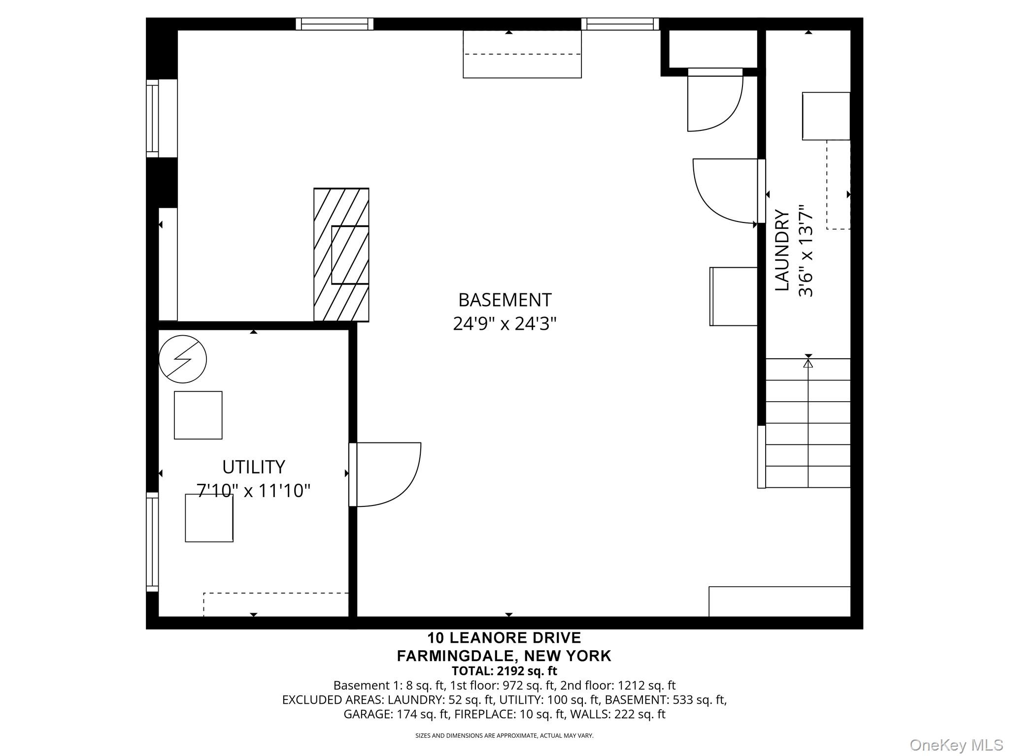 10 Leanore Drive, Farmingdale, NY 11735